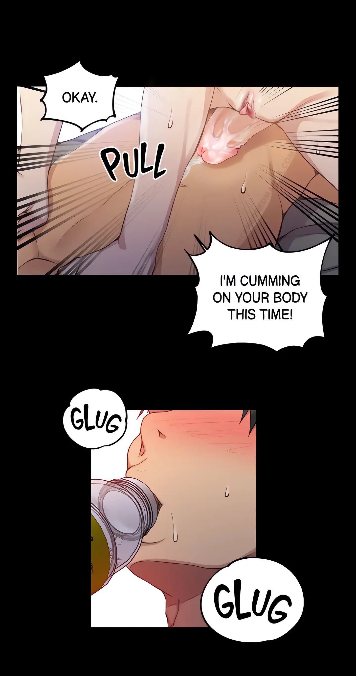 Secret Class Uncensored Fan Edition Chapter 124 - Page 25