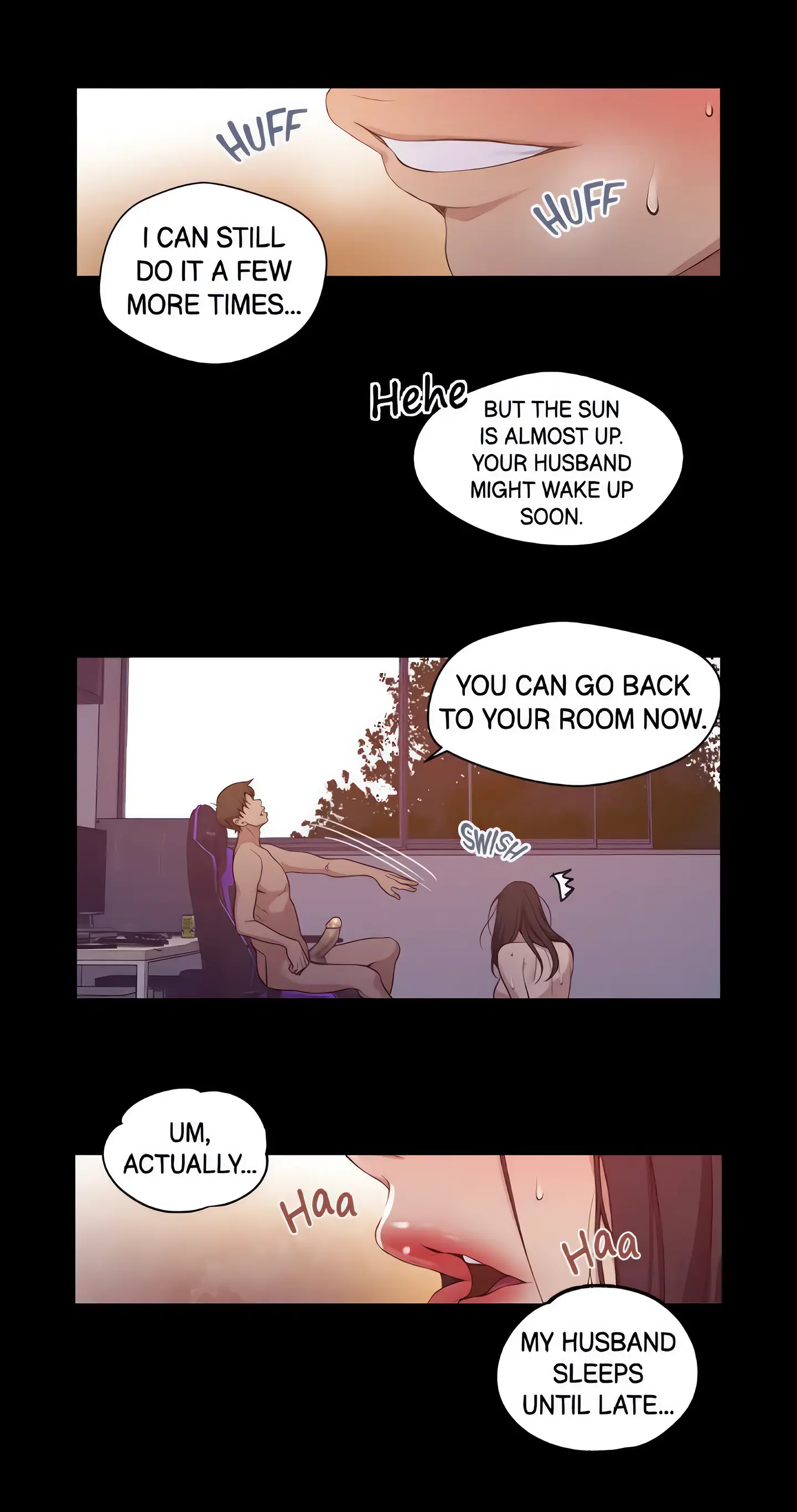Secret Class Uncensored Fan Edition Chapter 124 - Page 34