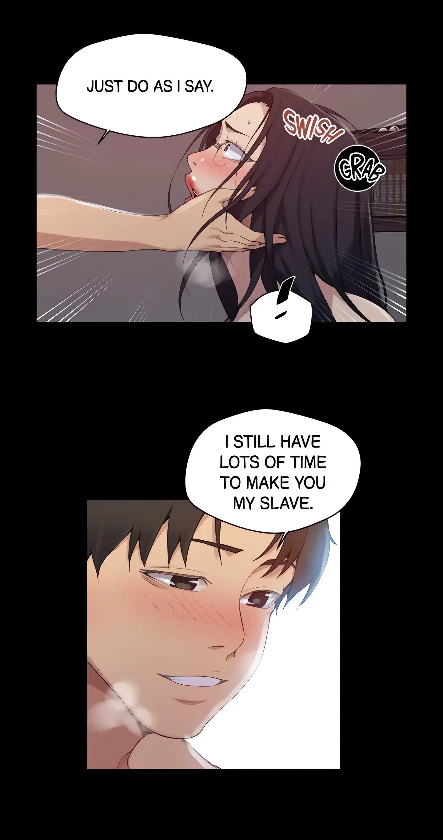 Secret Class Uncensored Fan Edition Chapter 124 - Page 35