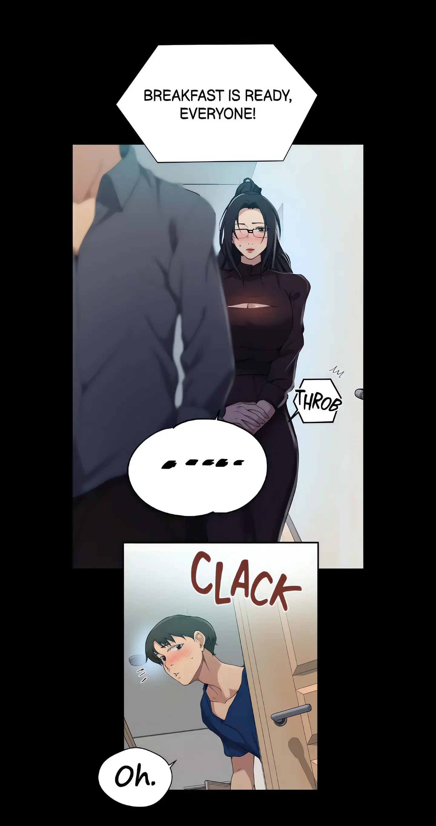 Secret Class Uncensored Fan Edition Chapter 124 - Page 37