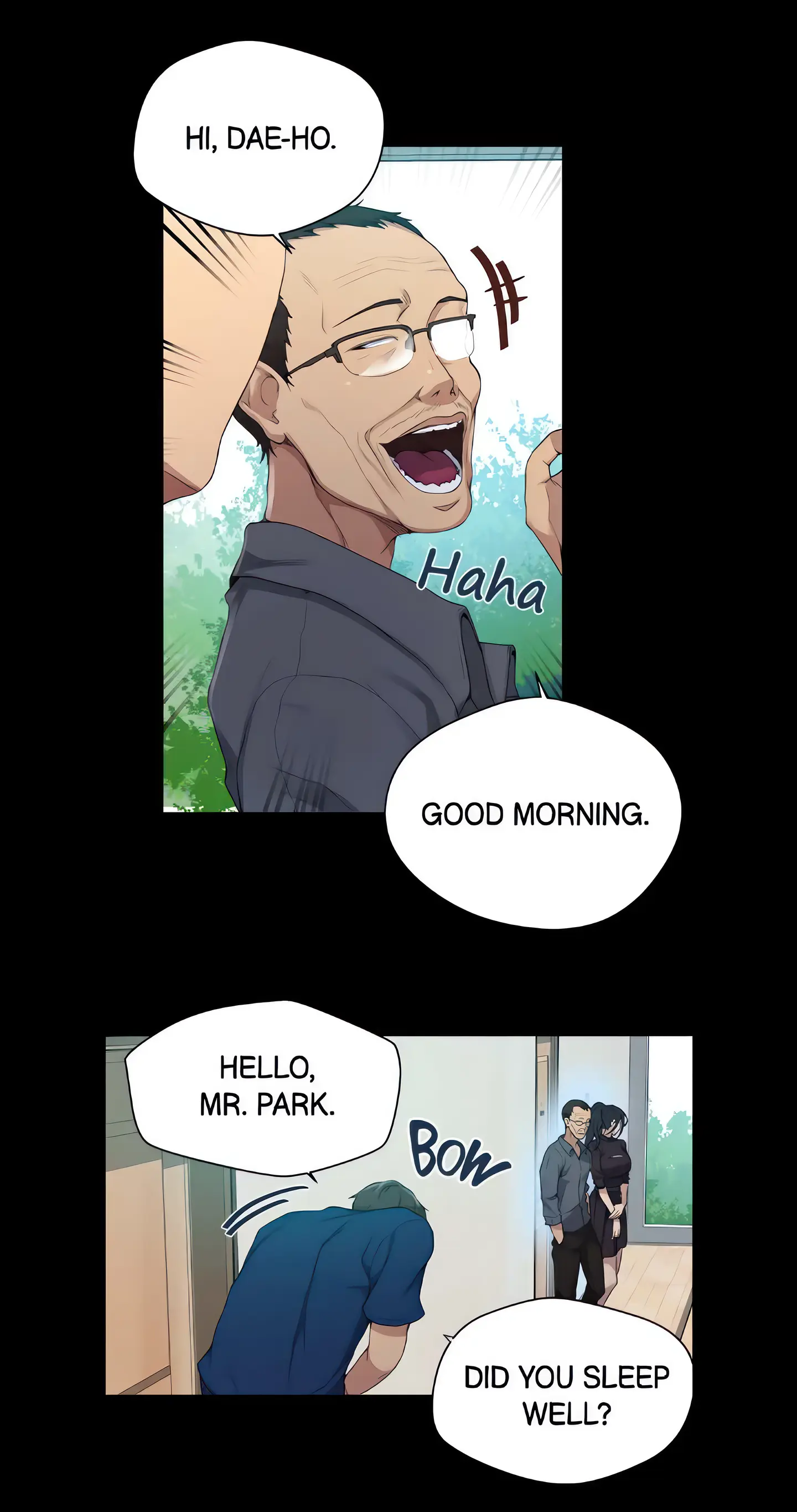 Secret Class Uncensored Fan Edition Chapter 124 - Page 38