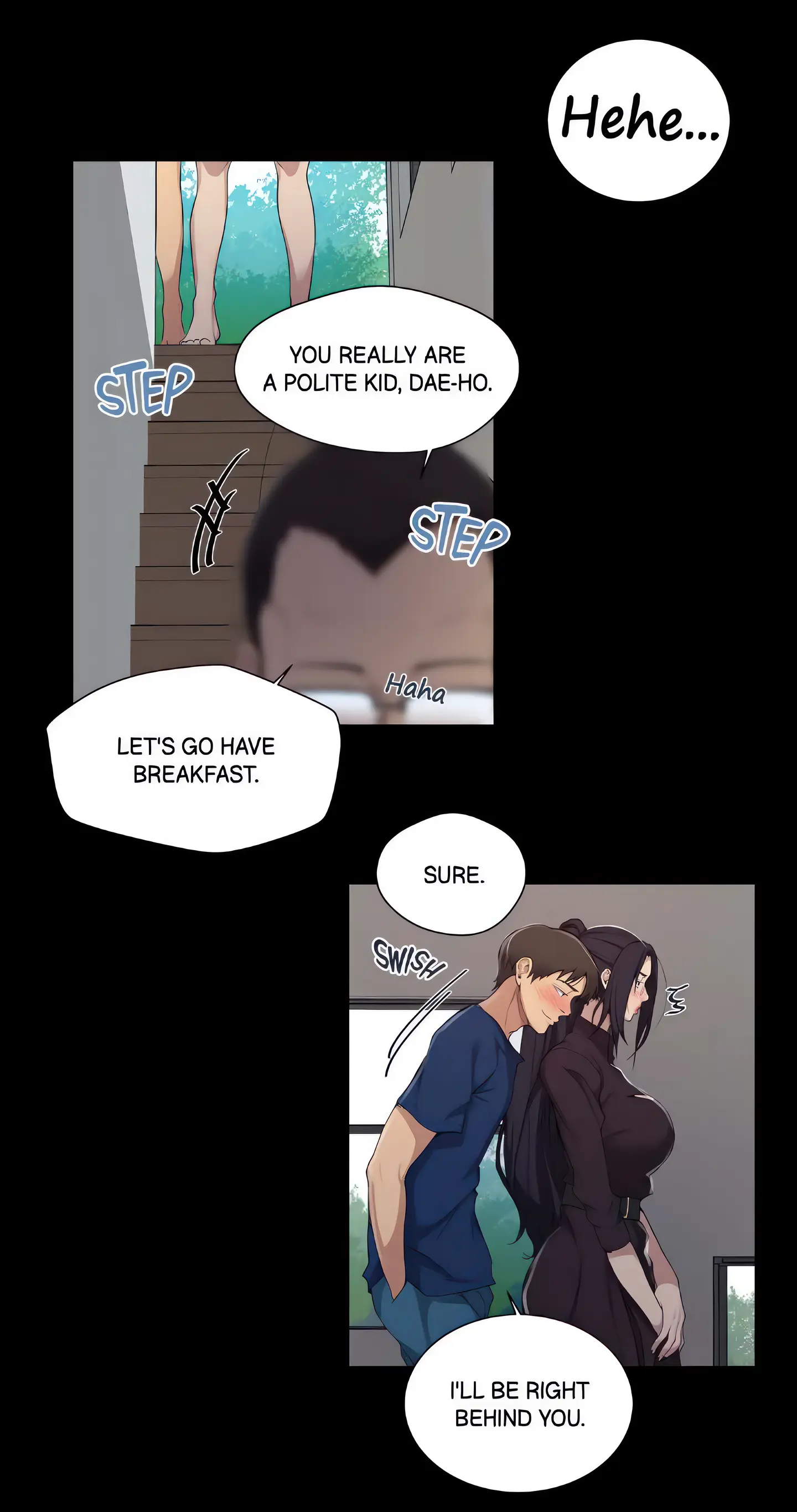 Secret Class Uncensored Fan Edition Chapter 124 - Page 39