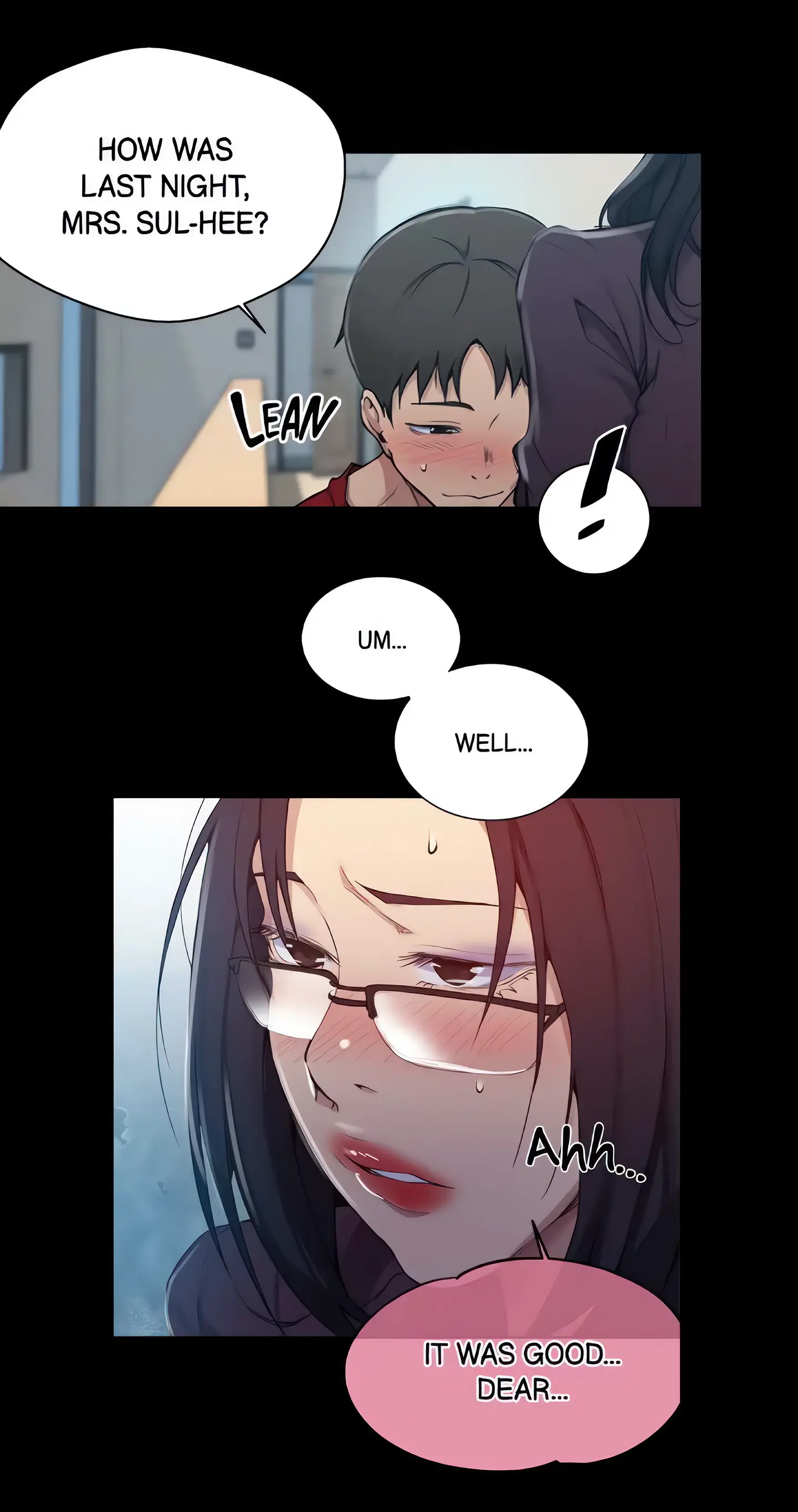 Secret Class Uncensored Fan Edition Chapter 124 - Page 41