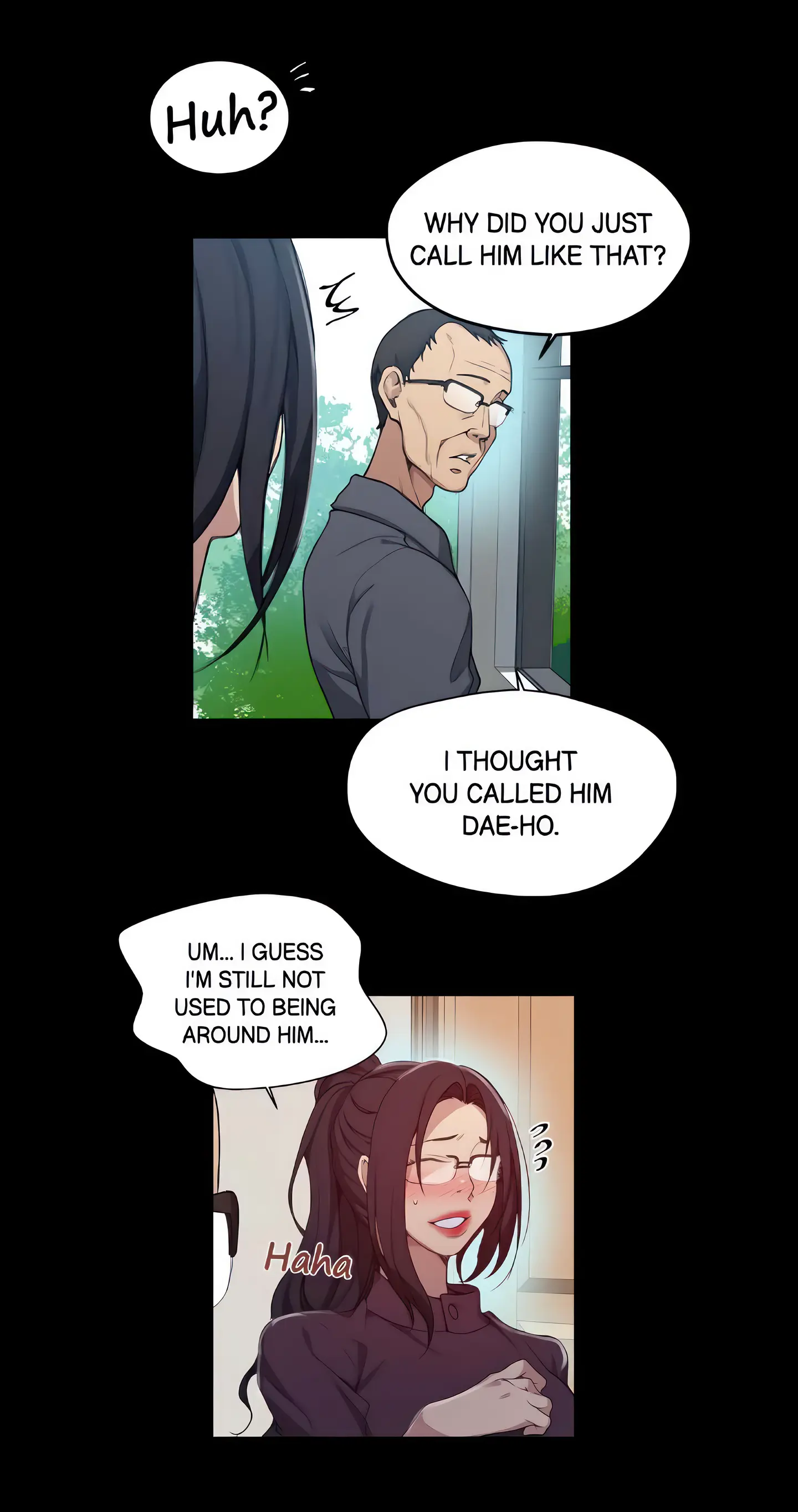 Secret Class Uncensored Fan Edition Chapter 124 - Page 42