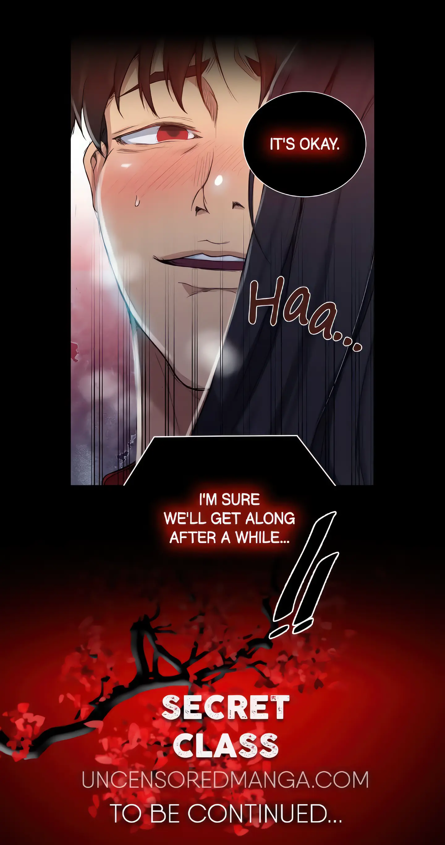 Secret Class Uncensored Fan Edition Chapter 124 - Page 43