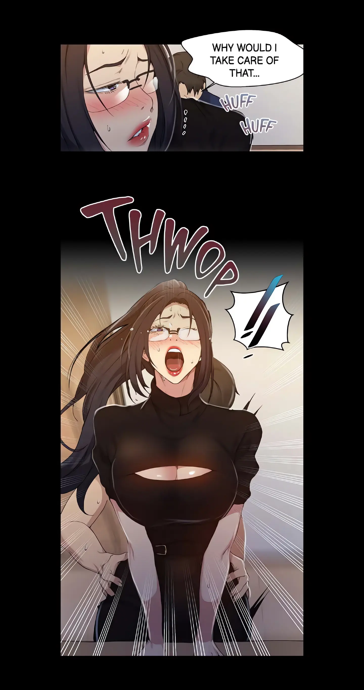 Secret Class Uncensored Fan Edition Chapter 125 - Page 12