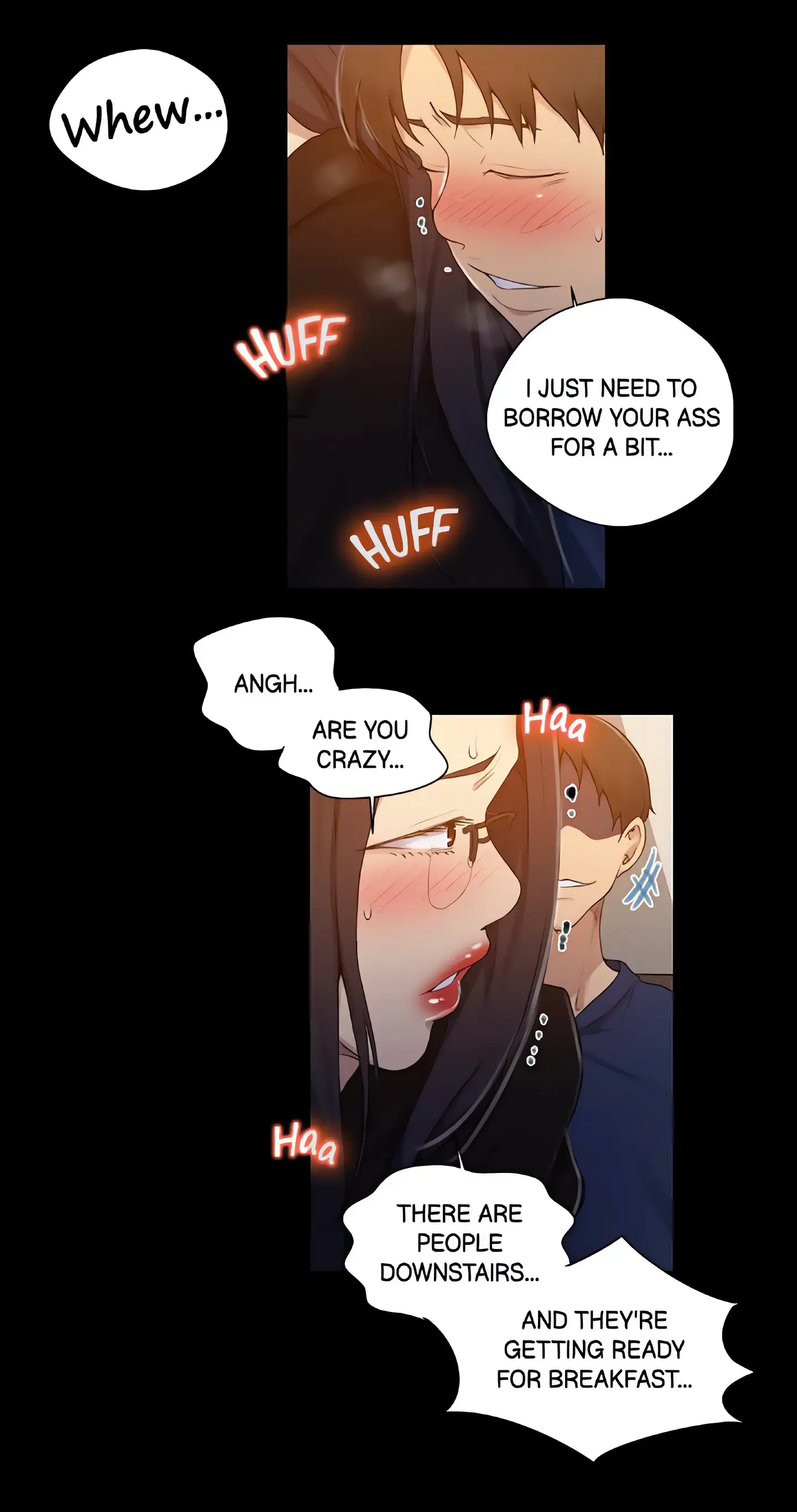 Secret Class Uncensored Fan Edition Chapter 125 - Page 13