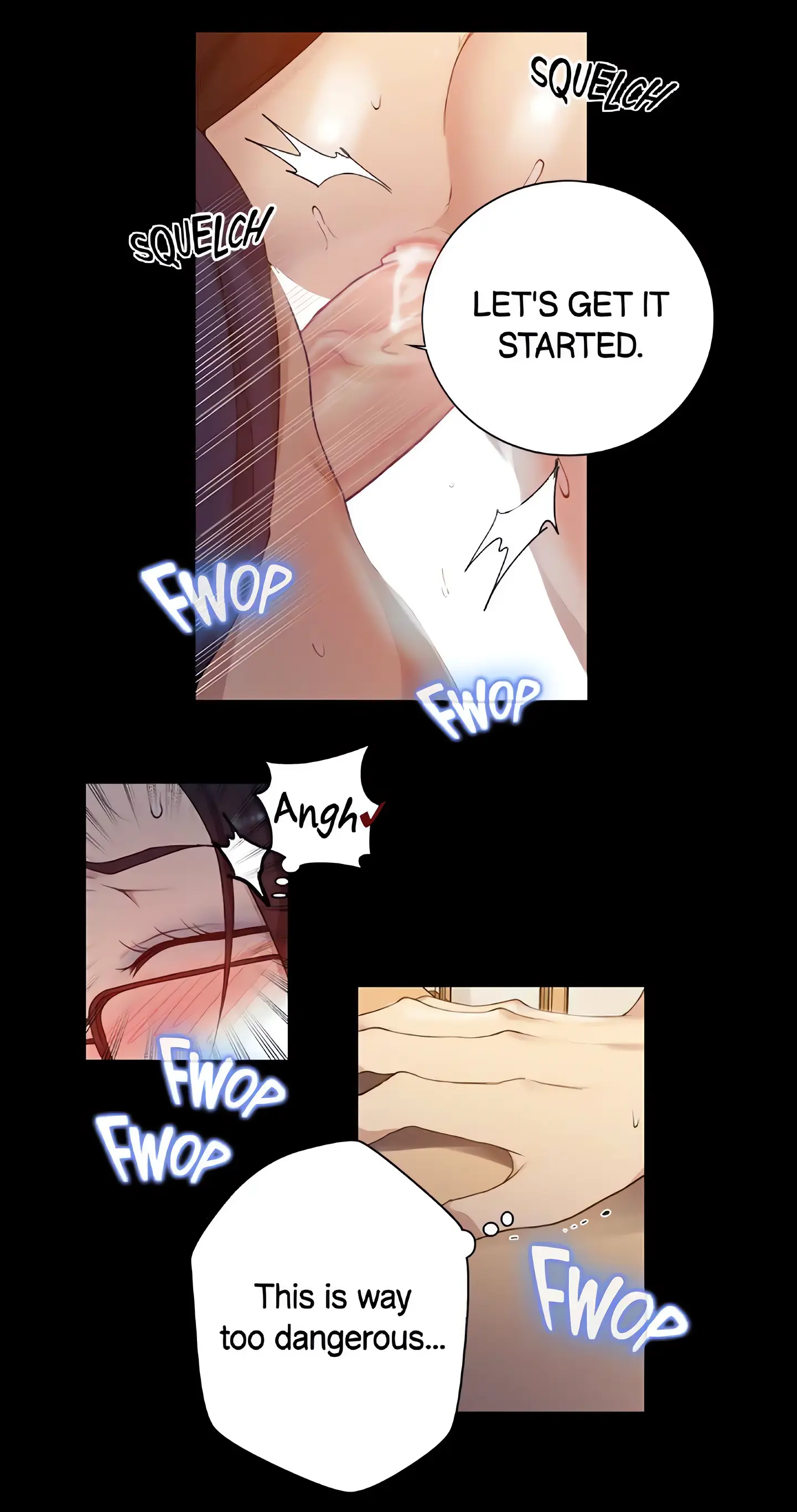 Secret Class Uncensored Fan Edition Chapter 125 - Page 15