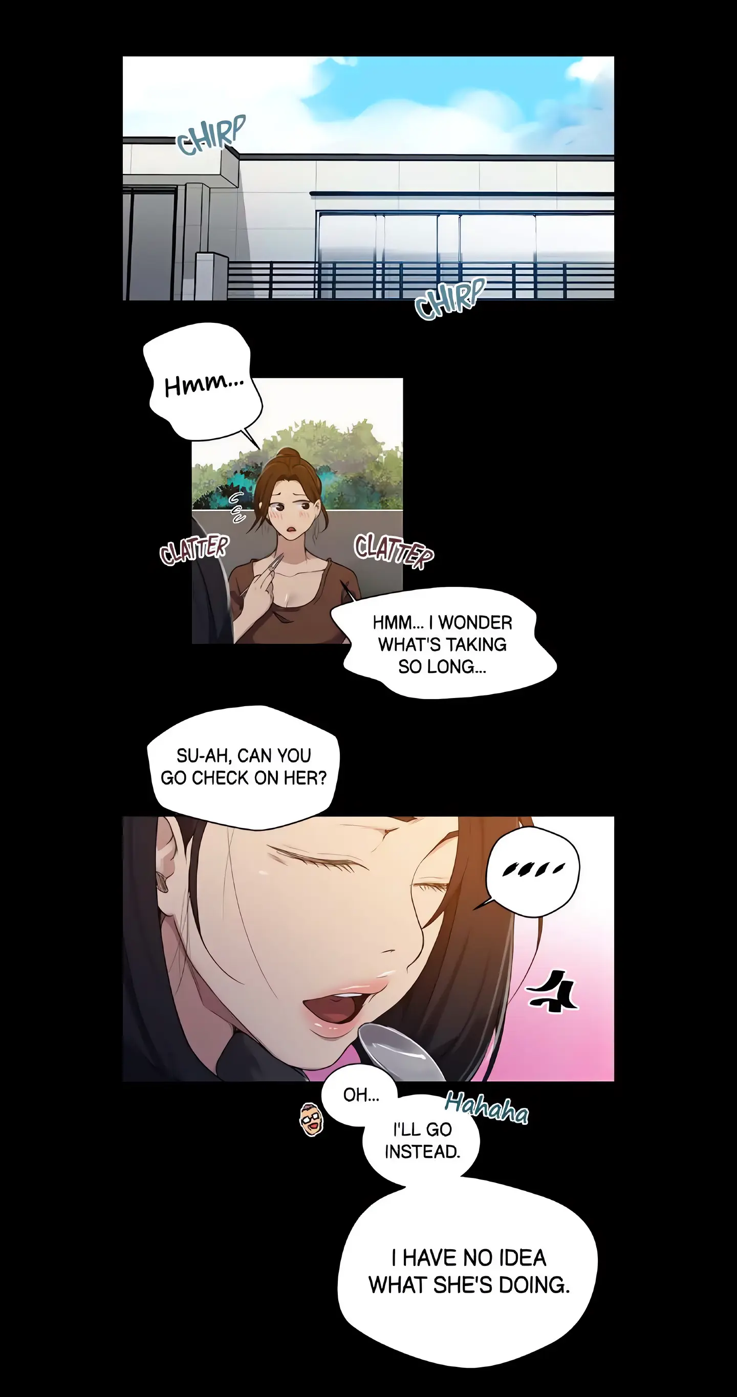 Secret Class Uncensored Fan Edition Chapter 125 - Page 17