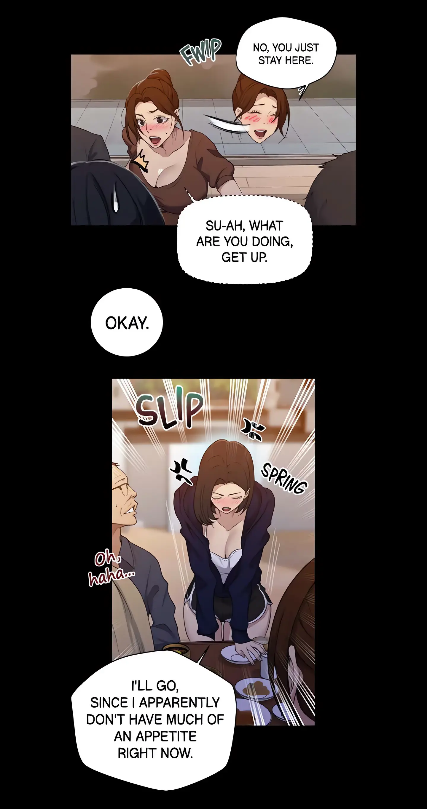 Secret Class Uncensored Fan Edition Chapter 125 - Page 18