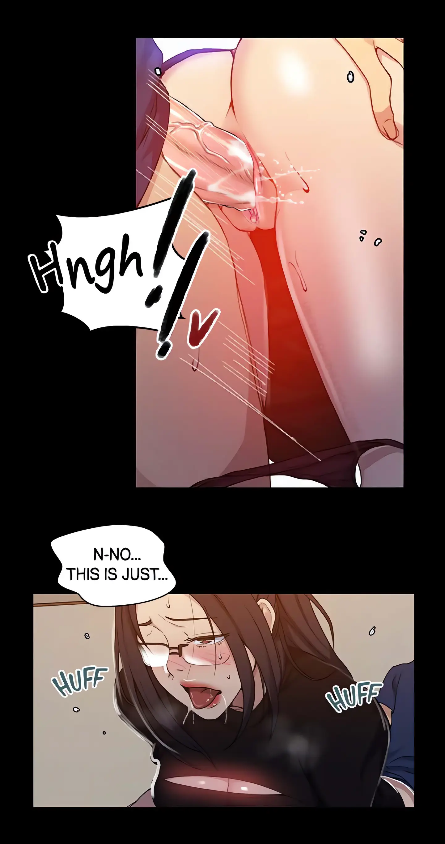 Secret Class Uncensored Fan Edition Chapter 125 - Page 24