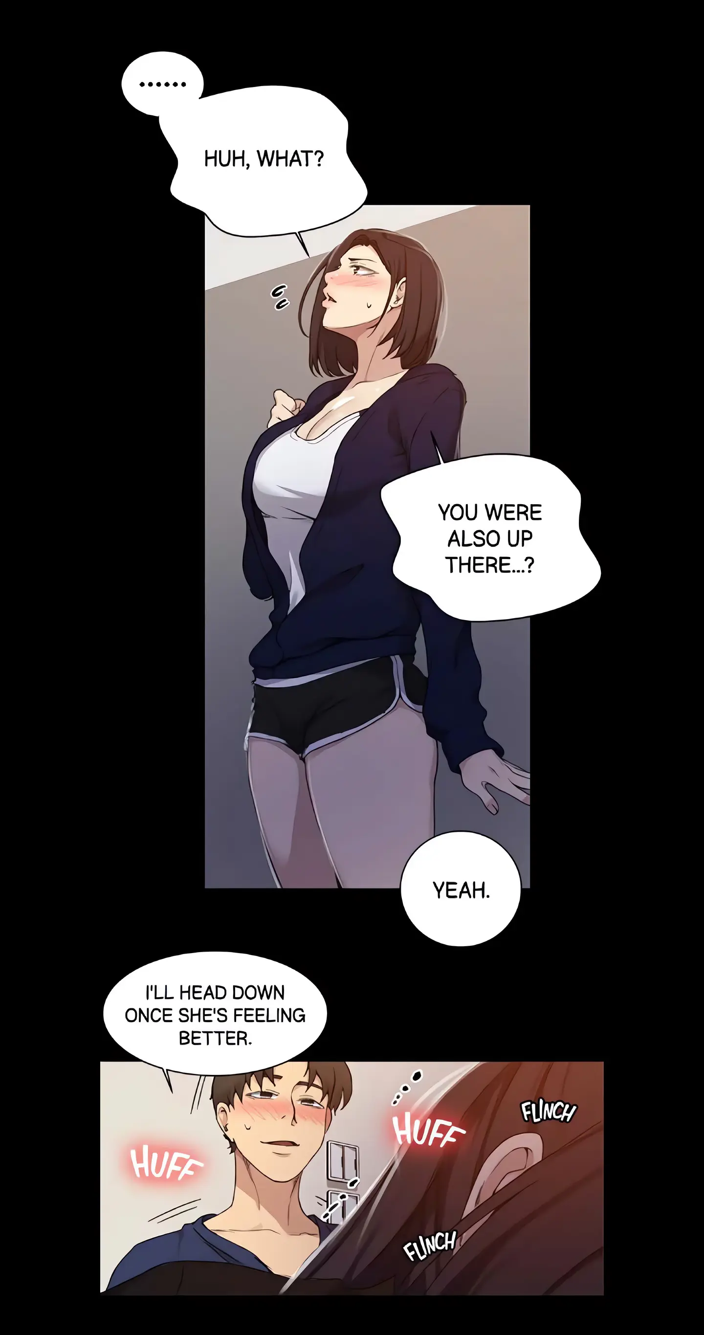 Secret Class Uncensored Fan Edition Chapter 125 - Page 26