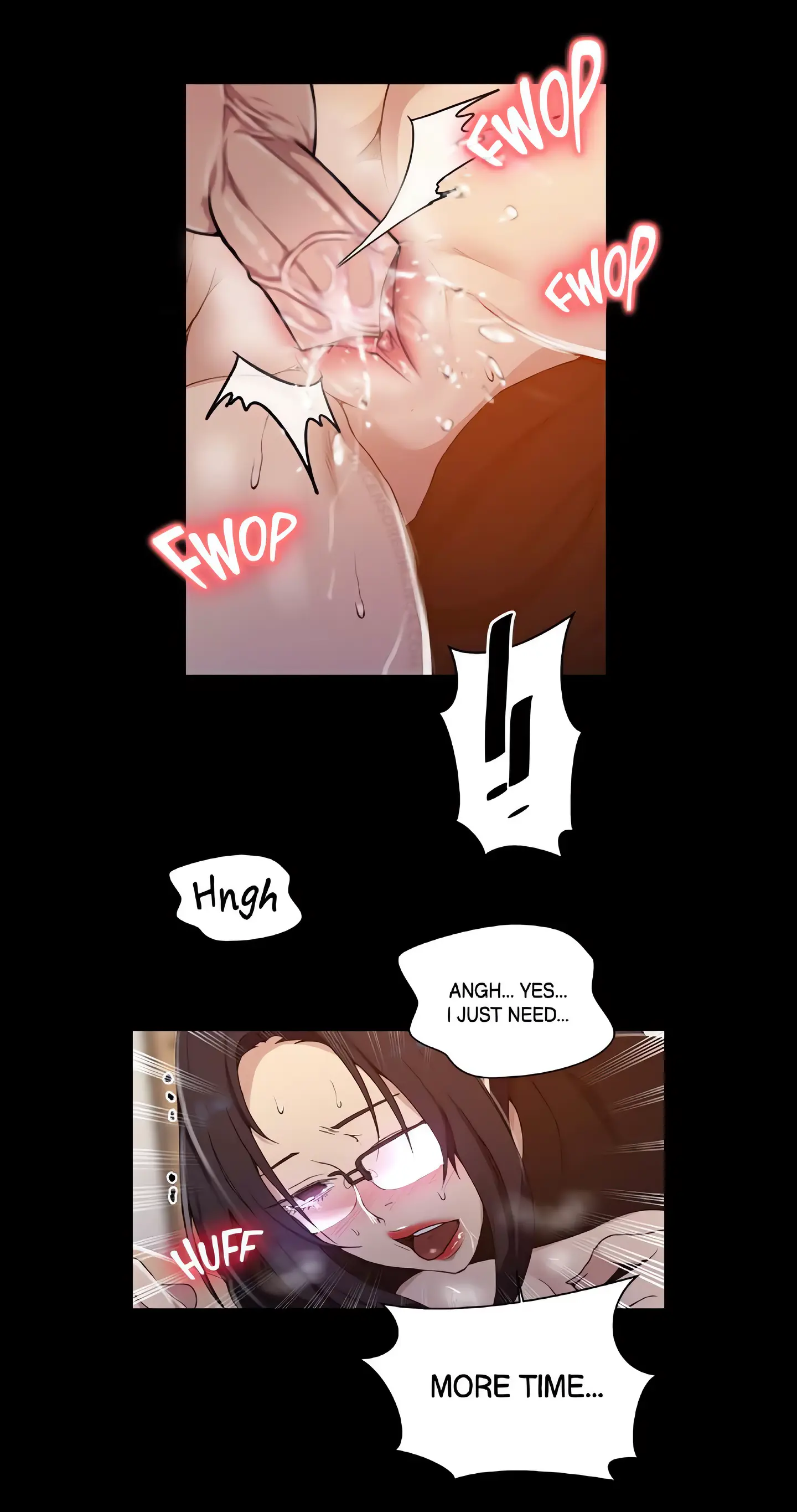 Secret Class Uncensored Fan Edition Chapter 125 - Page 27