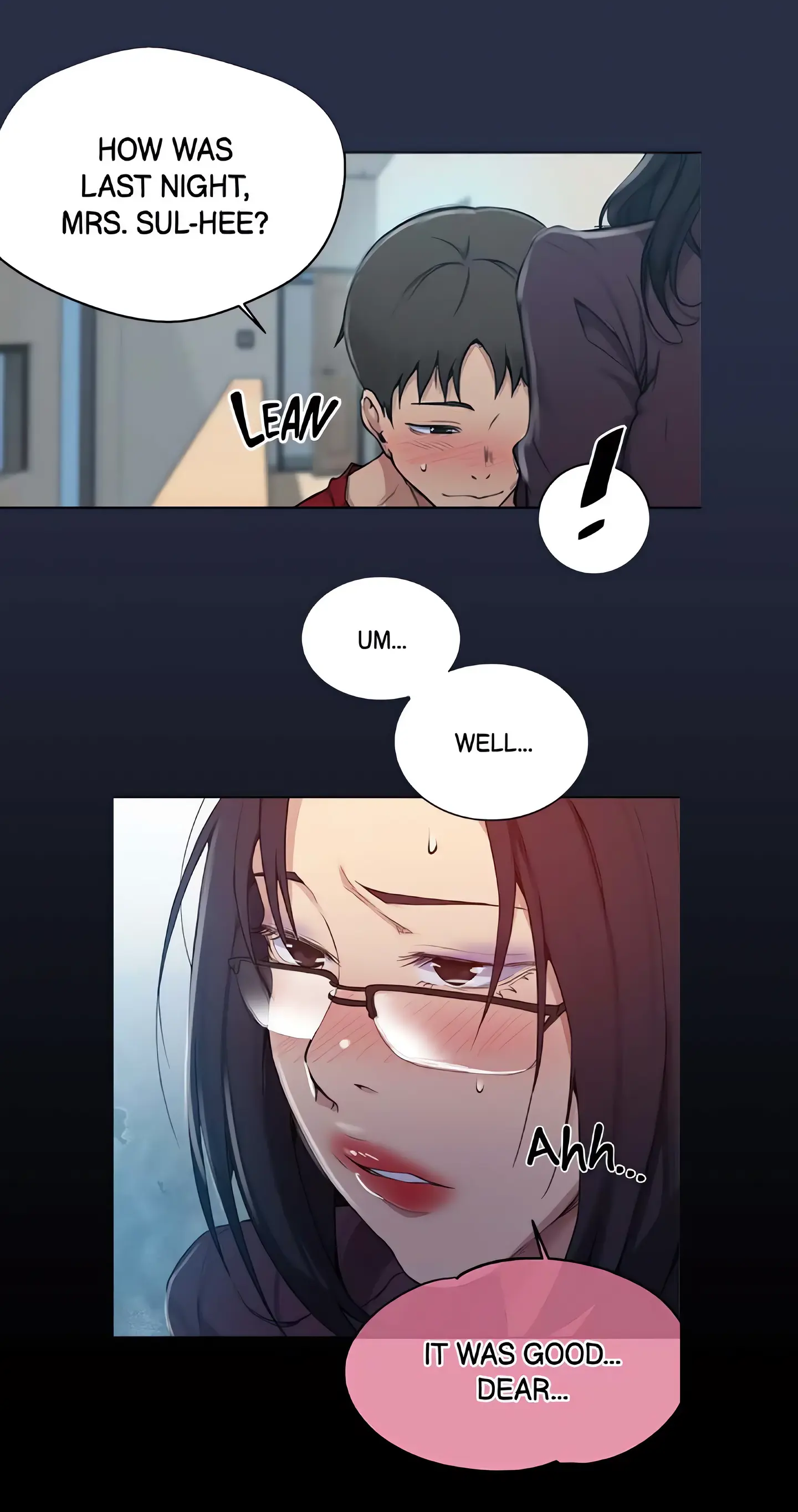 Secret Class Uncensored Fan Edition Chapter 125 - Page 3