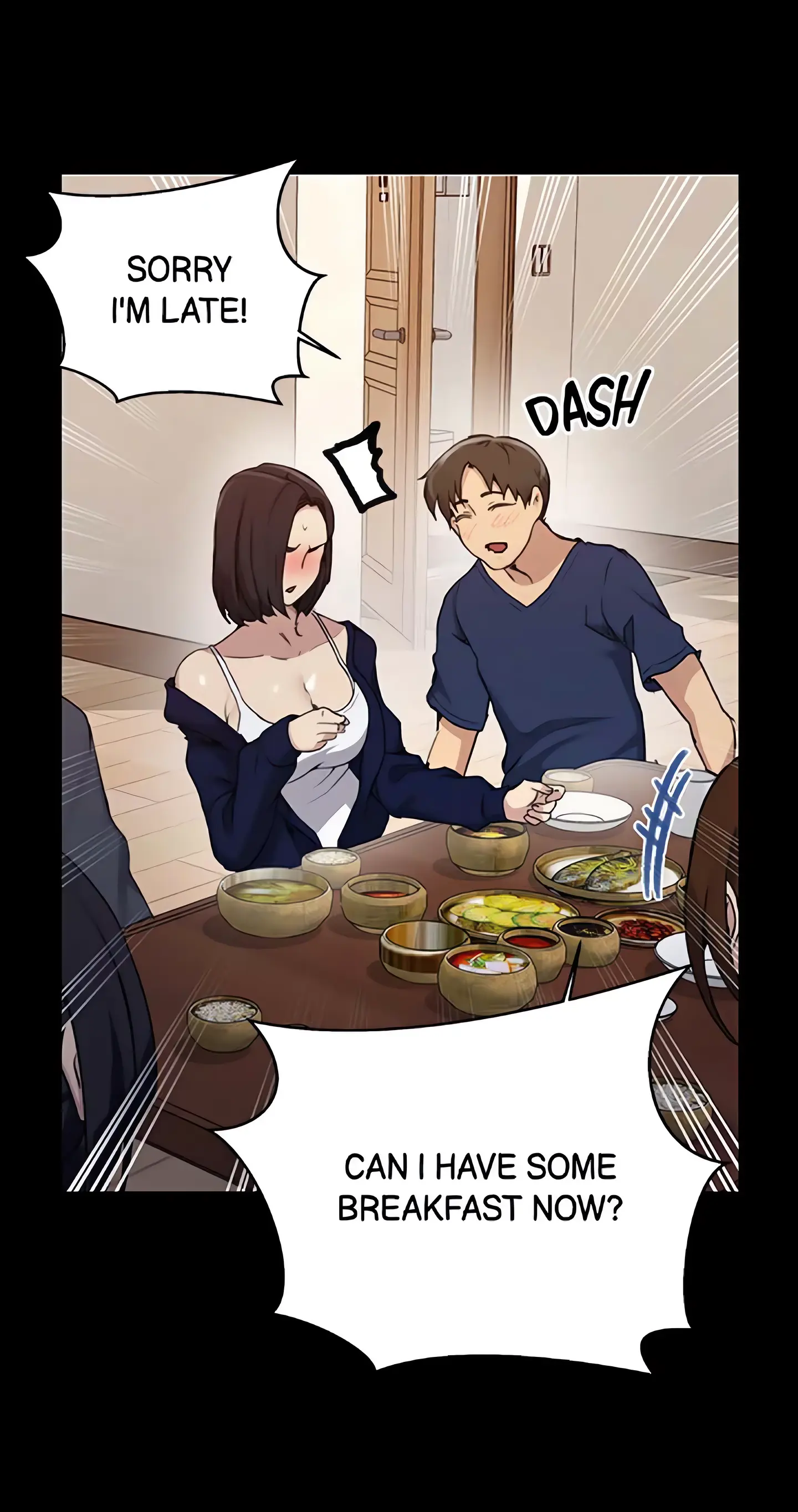 Secret Class Uncensored Fan Edition Chapter 125 - Page 32