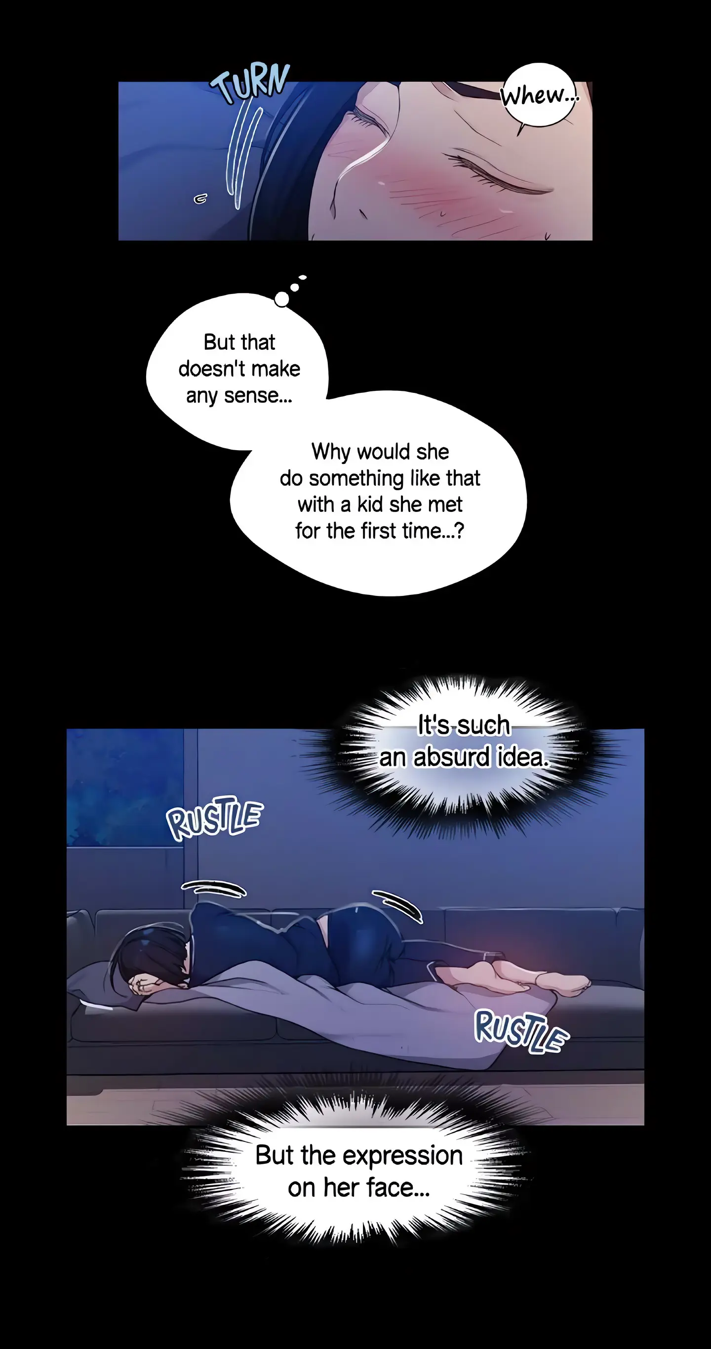 Secret Class Uncensored Fan Edition Chapter 125 - Page 35