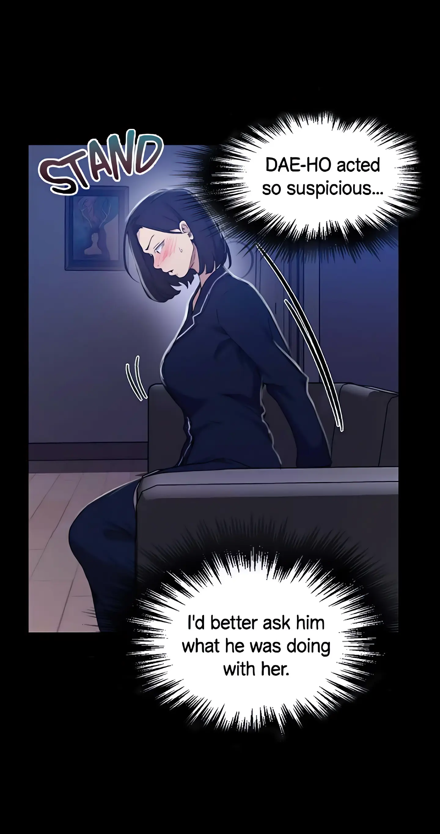 Secret Class Uncensored Fan Edition Chapter 125 - Page 36