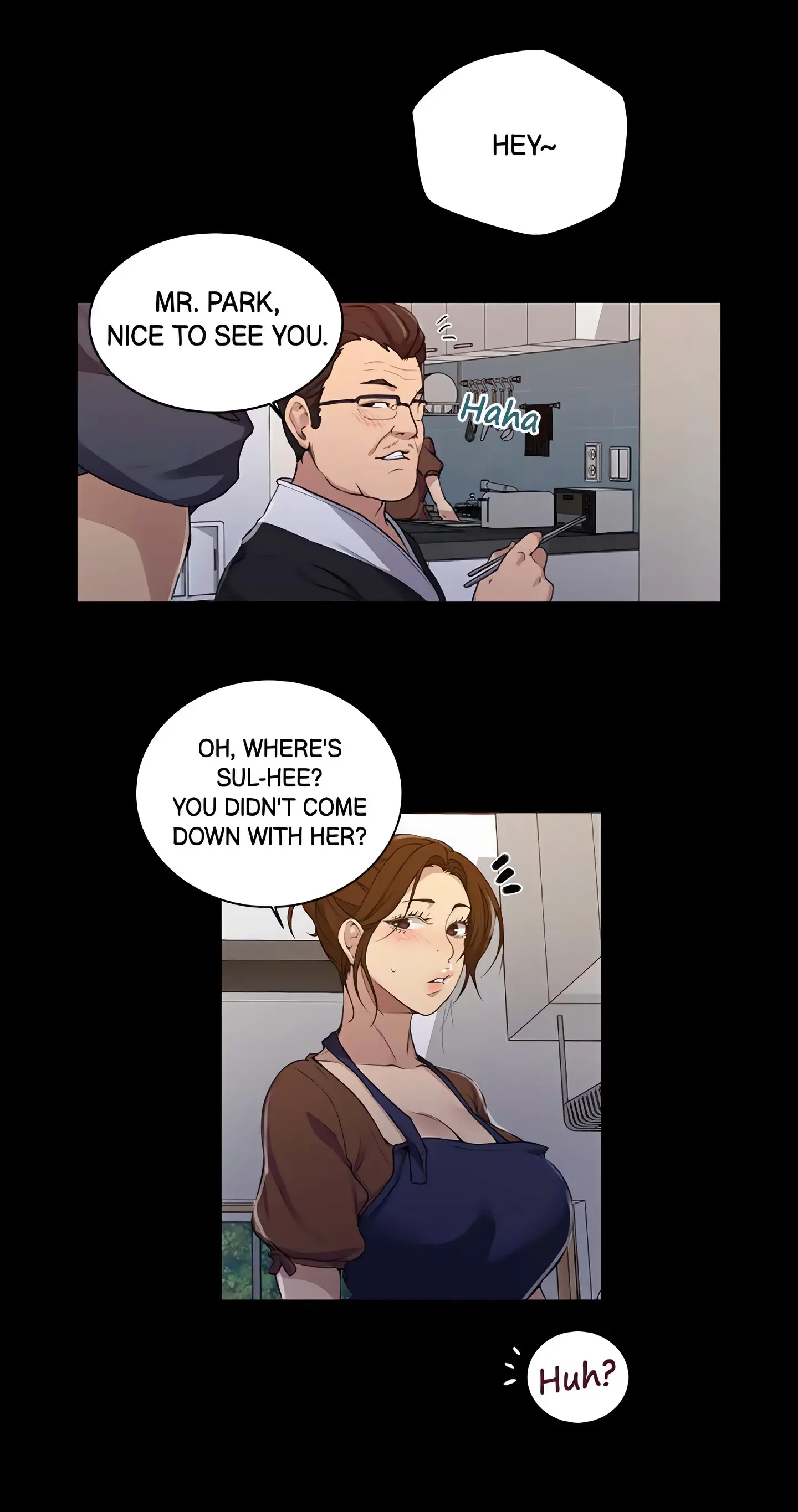 Secret Class Uncensored Fan Edition Chapter 125 - Page 7