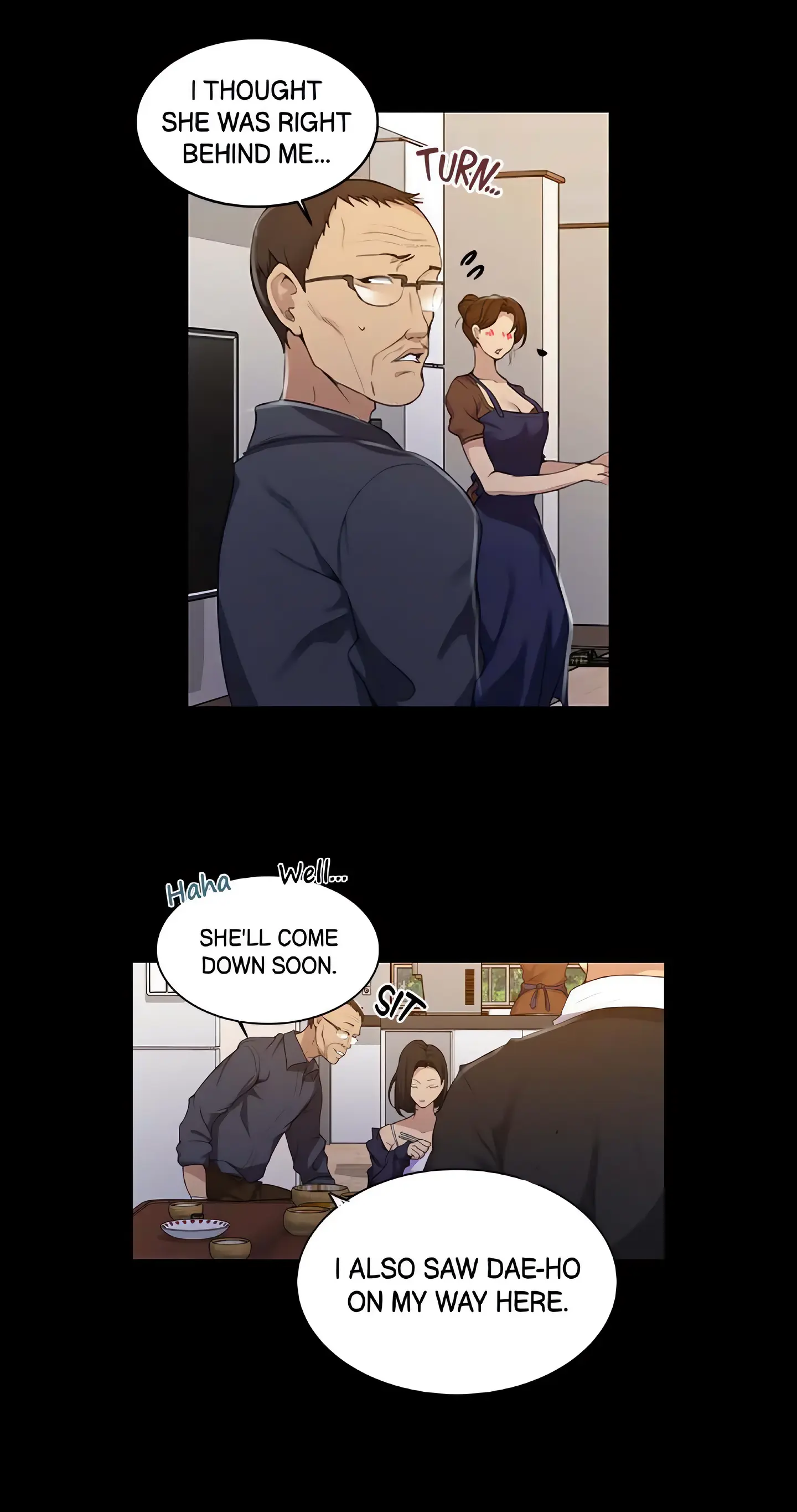 Secret Class Uncensored Fan Edition Chapter 125 - Page 8