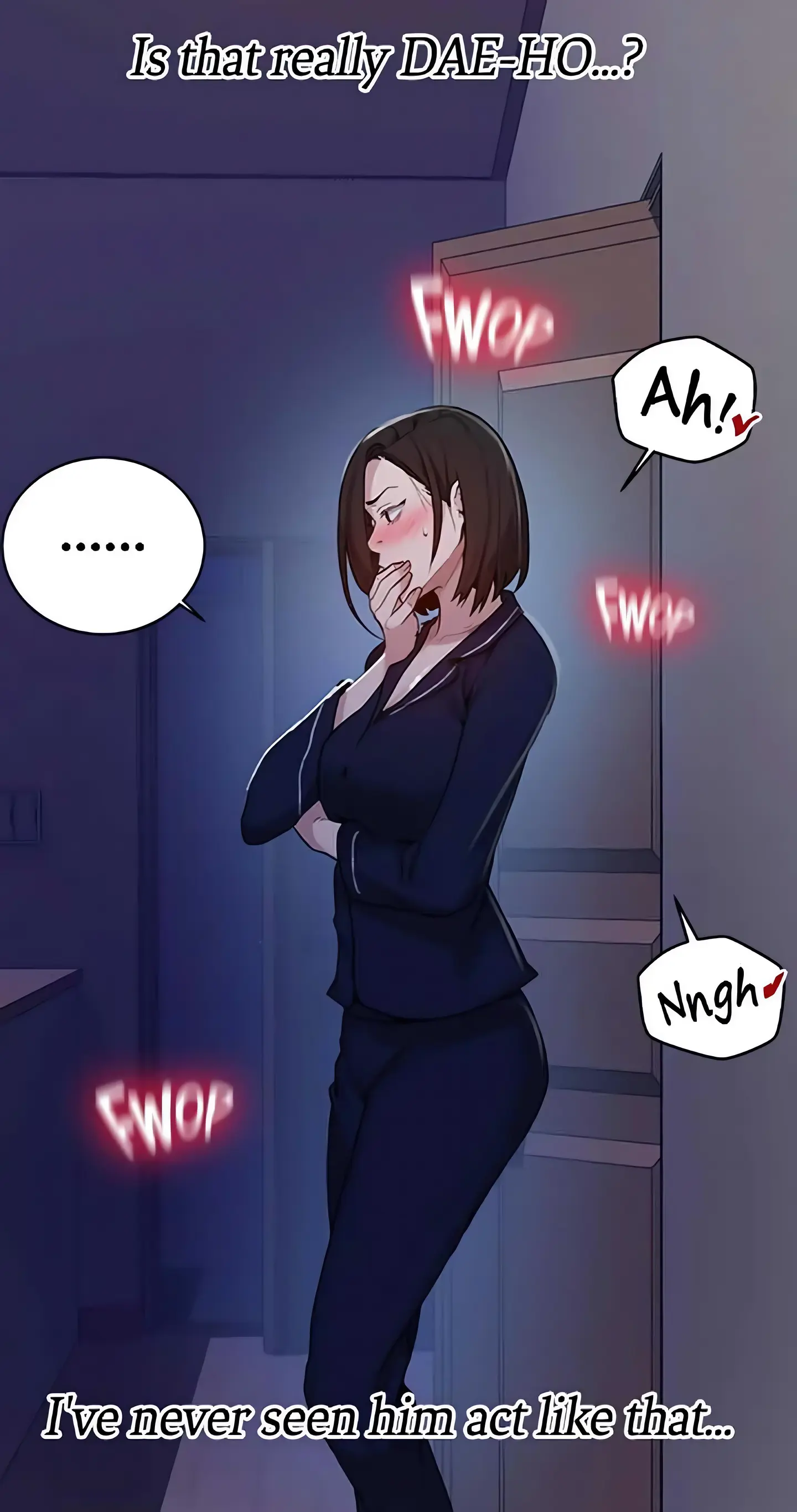 Secret Class Uncensored Fan Edition Chapter 126 - Page 16