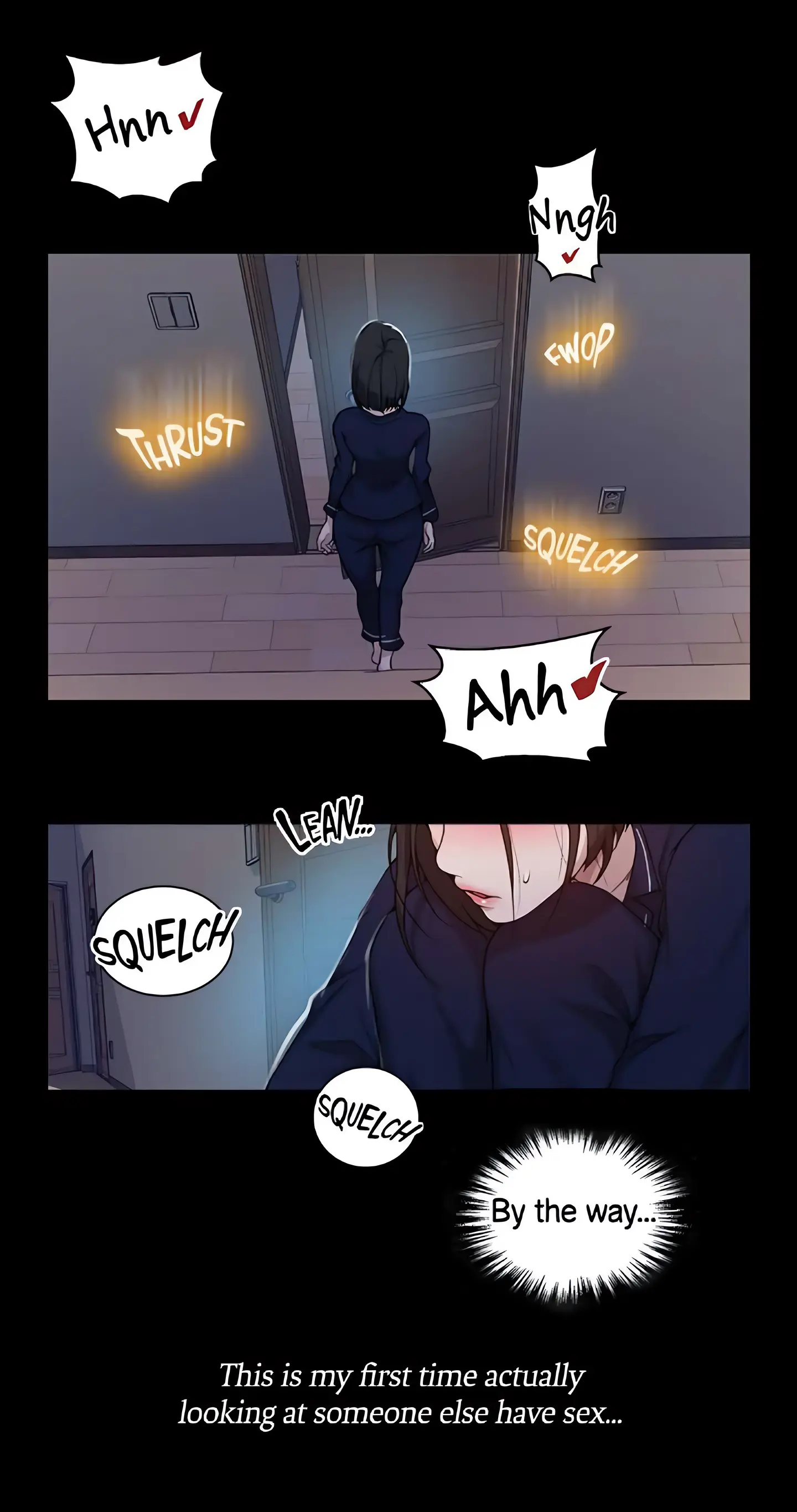 Secret Class Uncensored Fan Edition Chapter 126 - Page 20