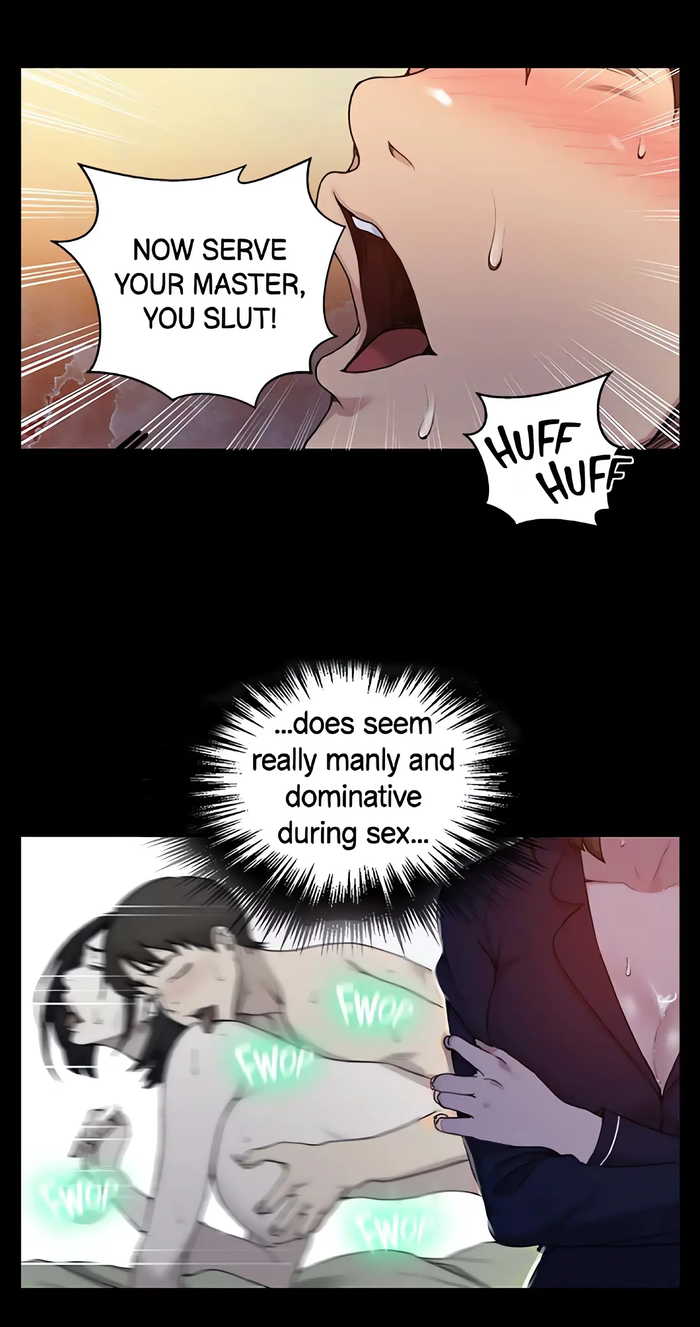 Secret Class Uncensored Fan Edition Chapter 126 - Page 22