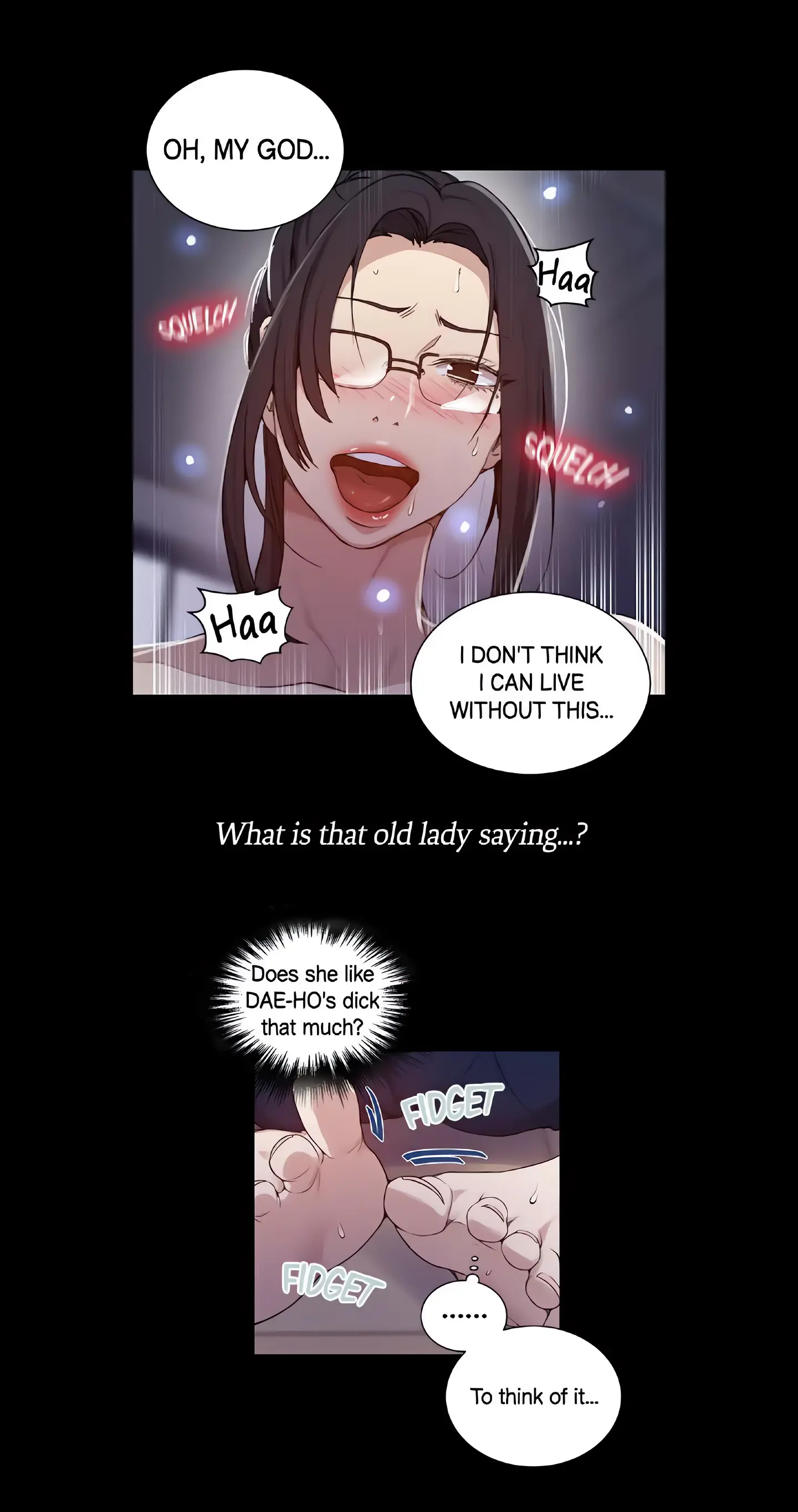 Secret Class Uncensored Fan Edition Chapter 126 - Page 27