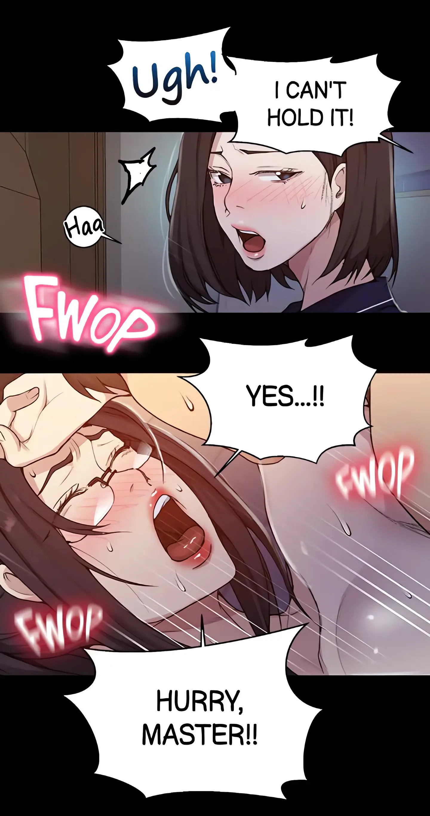 Secret Class Uncensored Fan Edition Chapter 126 - Page 34