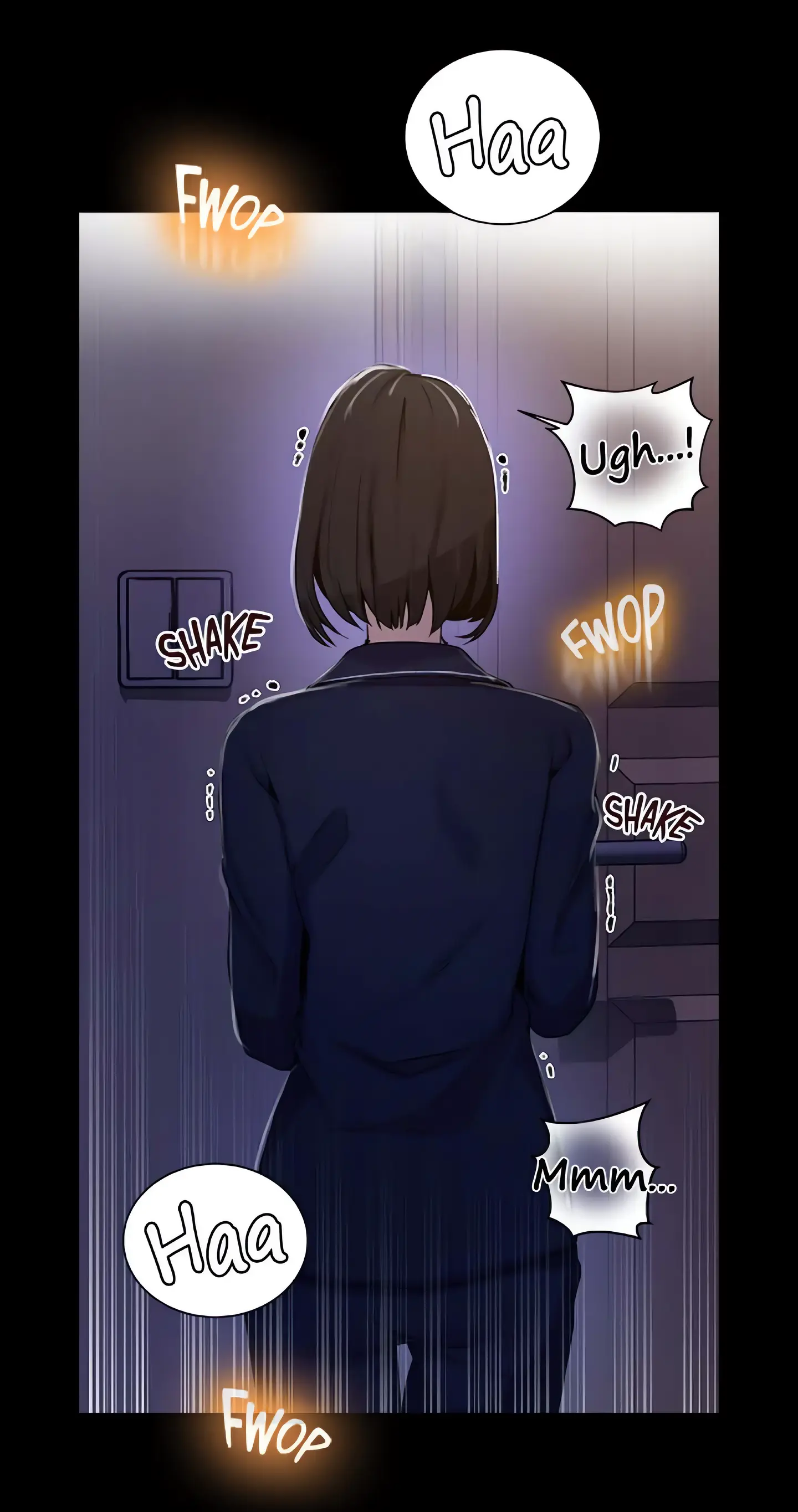 Secret Class Uncensored Fan Edition Chapter 126 - Page 6