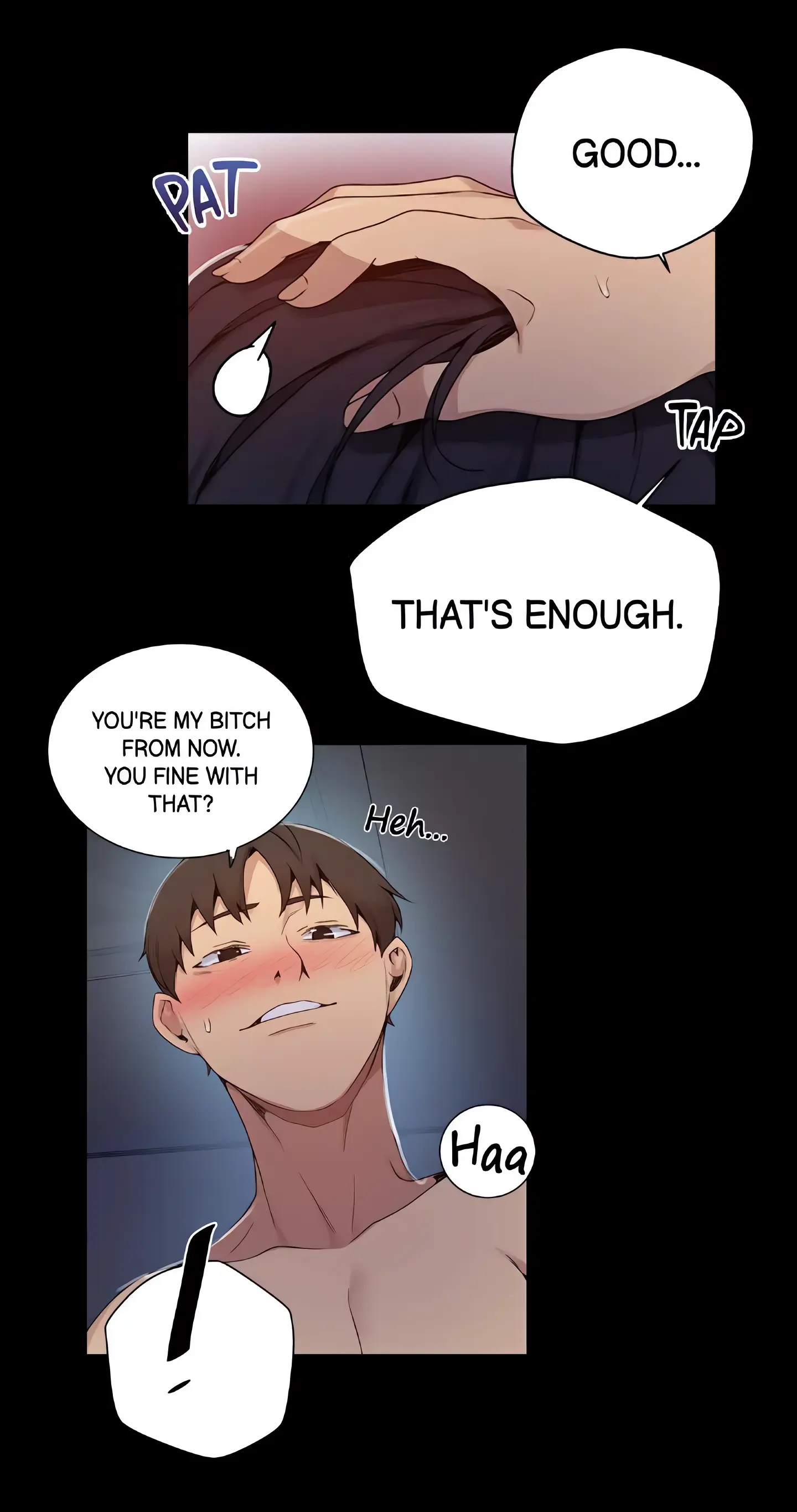 Secret Class Uncensored Fan Edition Chapter 126 - Page 9