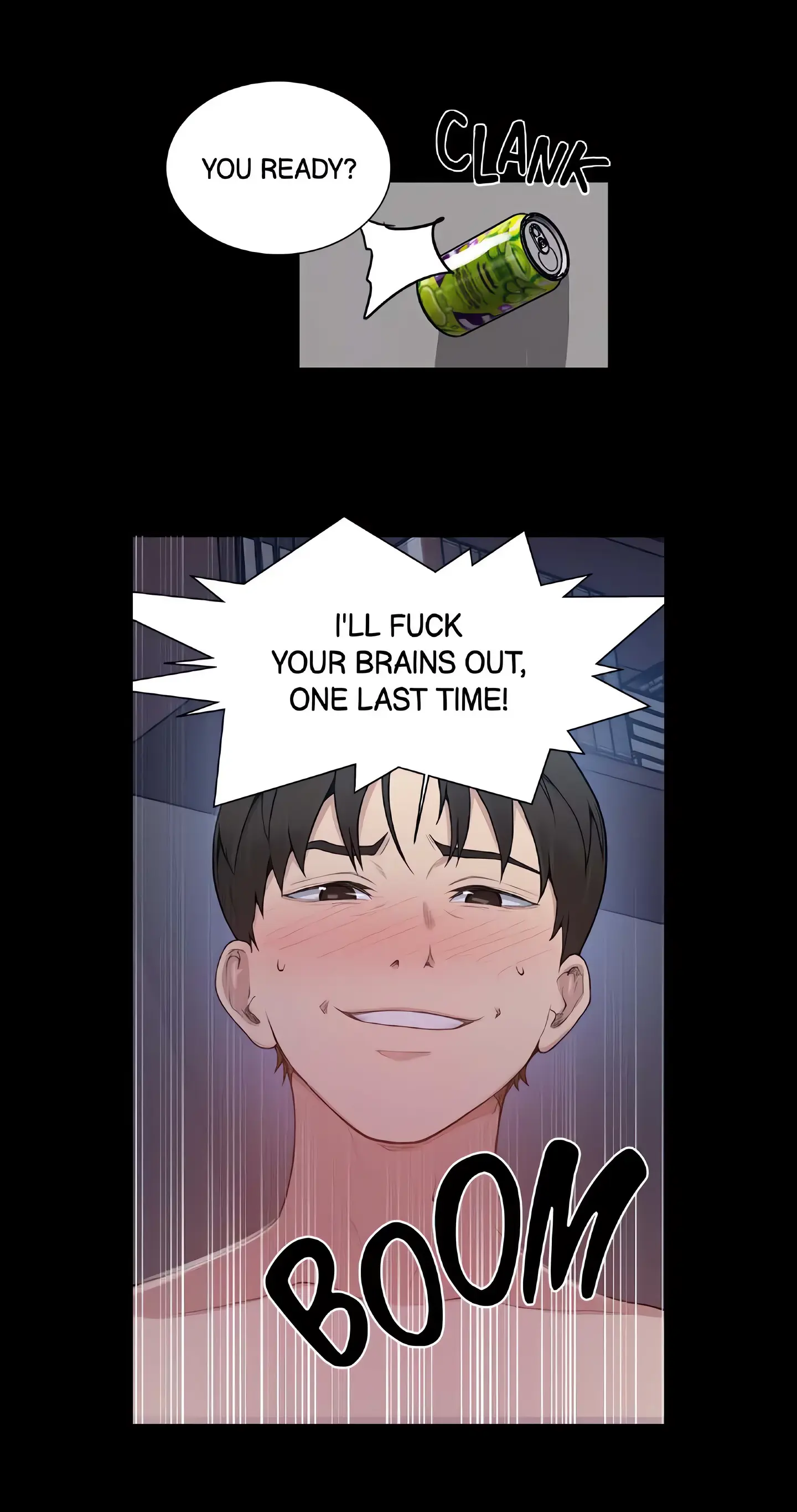 Secret Class Uncensored Fan Edition Chapter 127 - Page 12