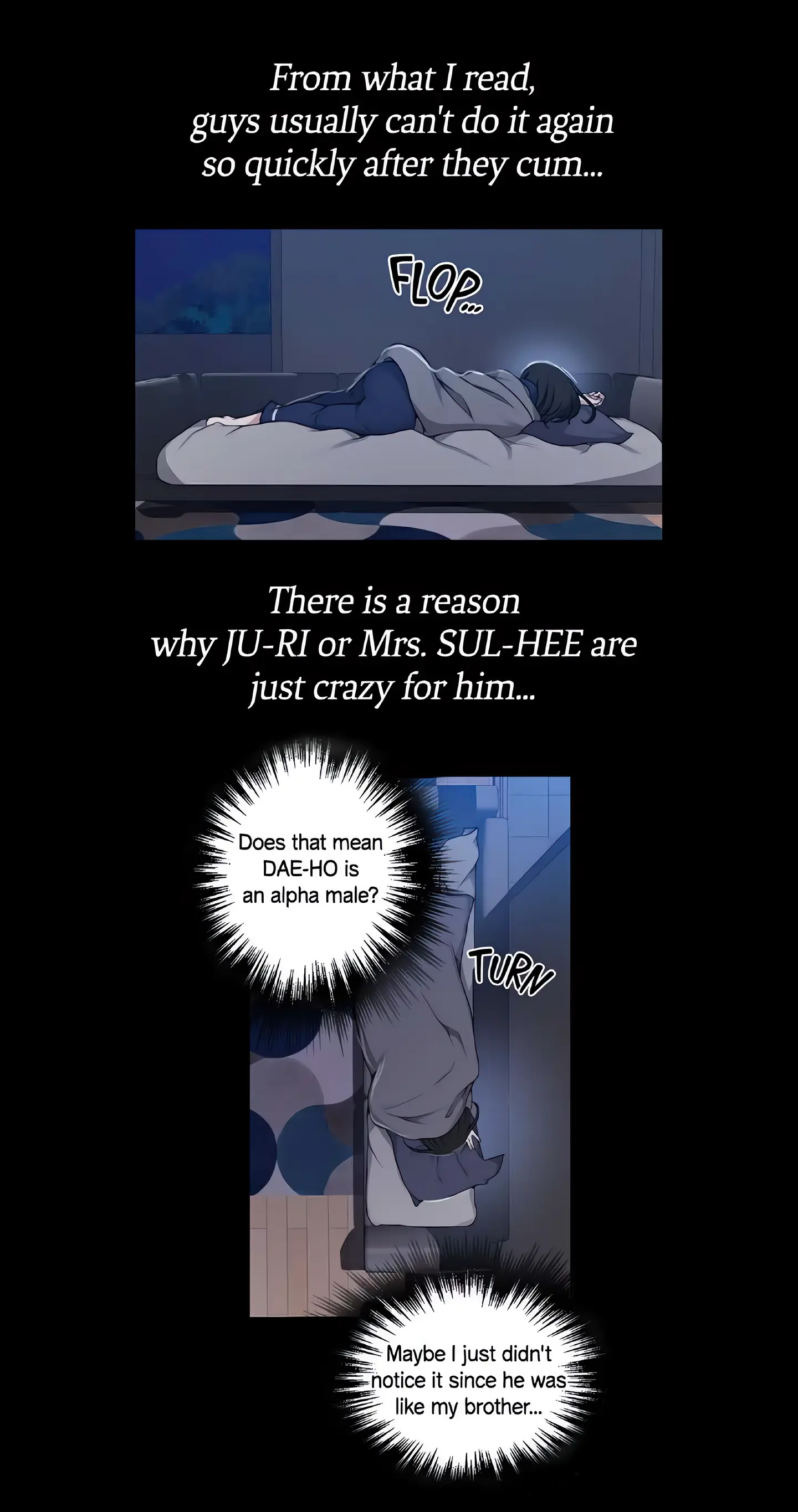 Secret Class Uncensored Fan Edition Chapter 127 - Page 15