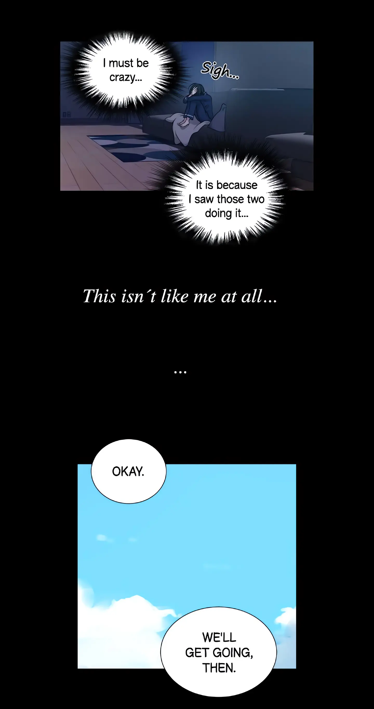 Secret Class Uncensored Fan Edition Chapter 127 - Page 20