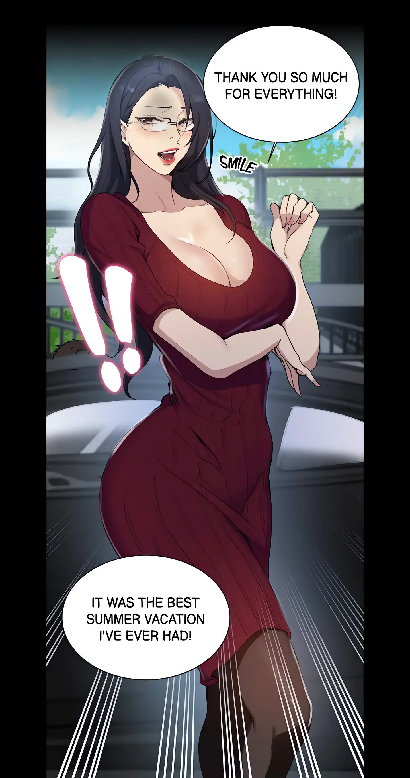 Secret Class Uncensored Fan Edition Chapter 127 - Page 21