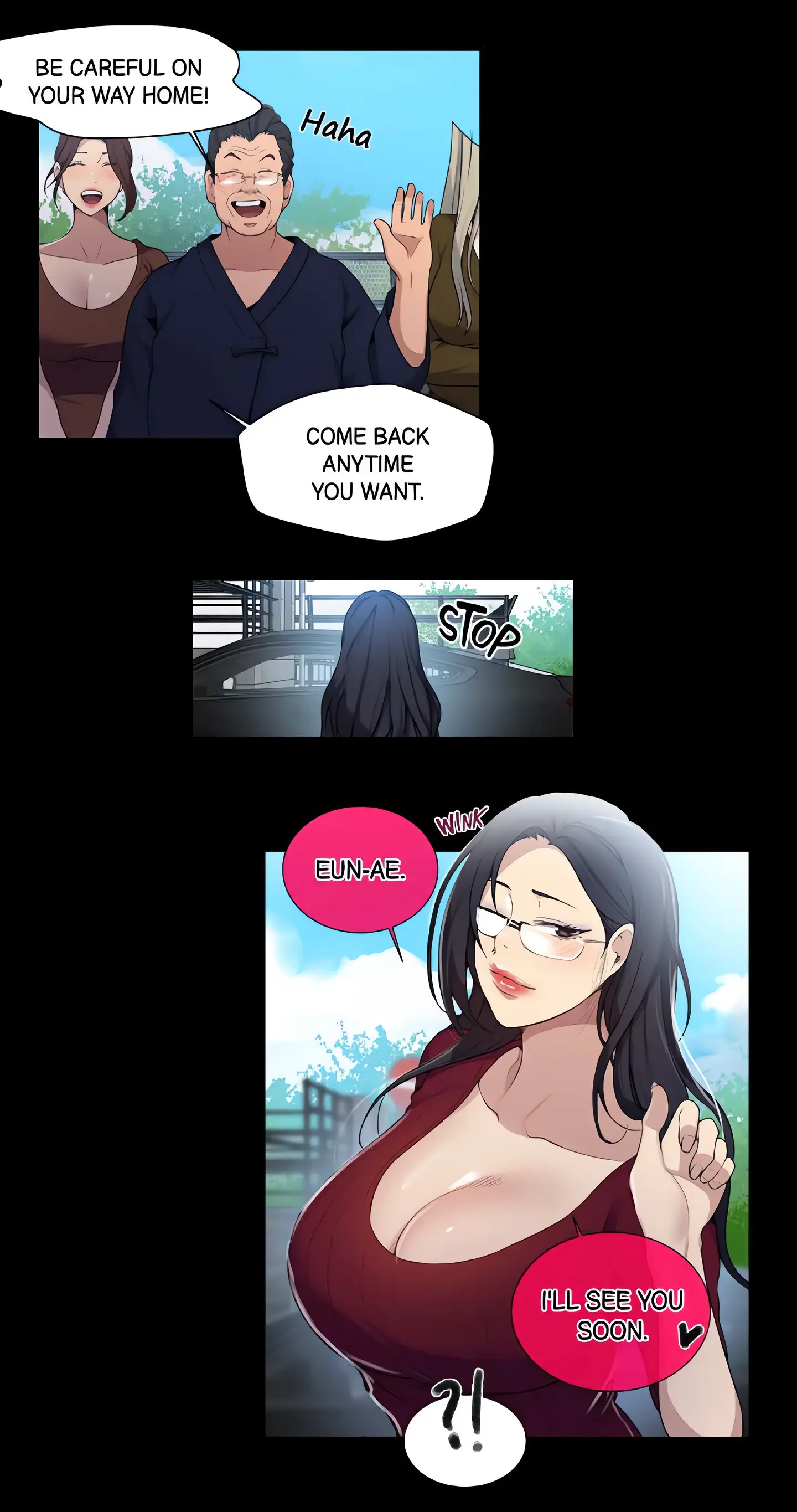 Secret Class Uncensored Fan Edition Chapter 127 - Page 22