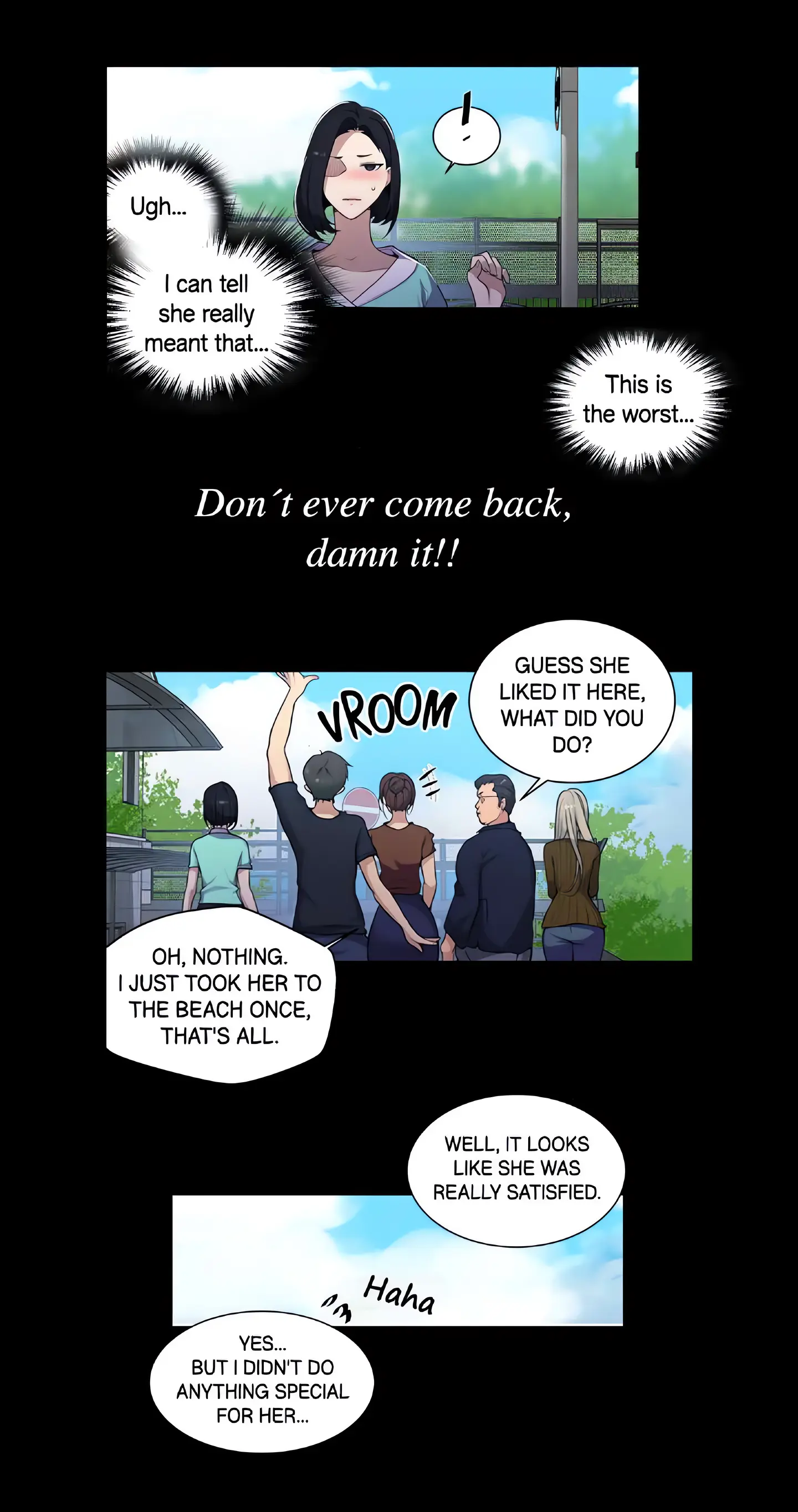 Secret Class Uncensored Fan Edition Chapter 127 - Page 23