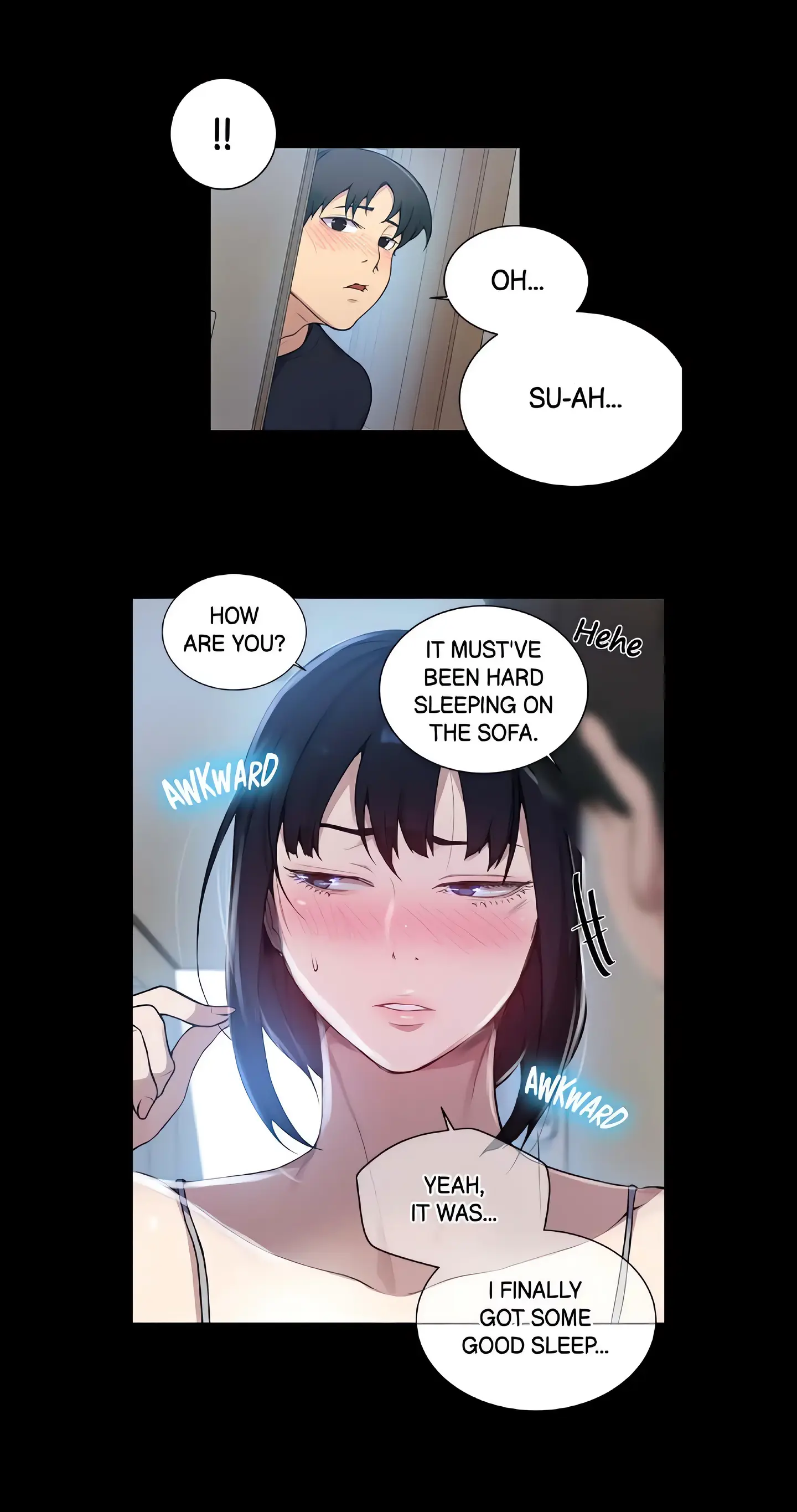 Secret Class Uncensored Fan Edition Chapter 127 - Page 26