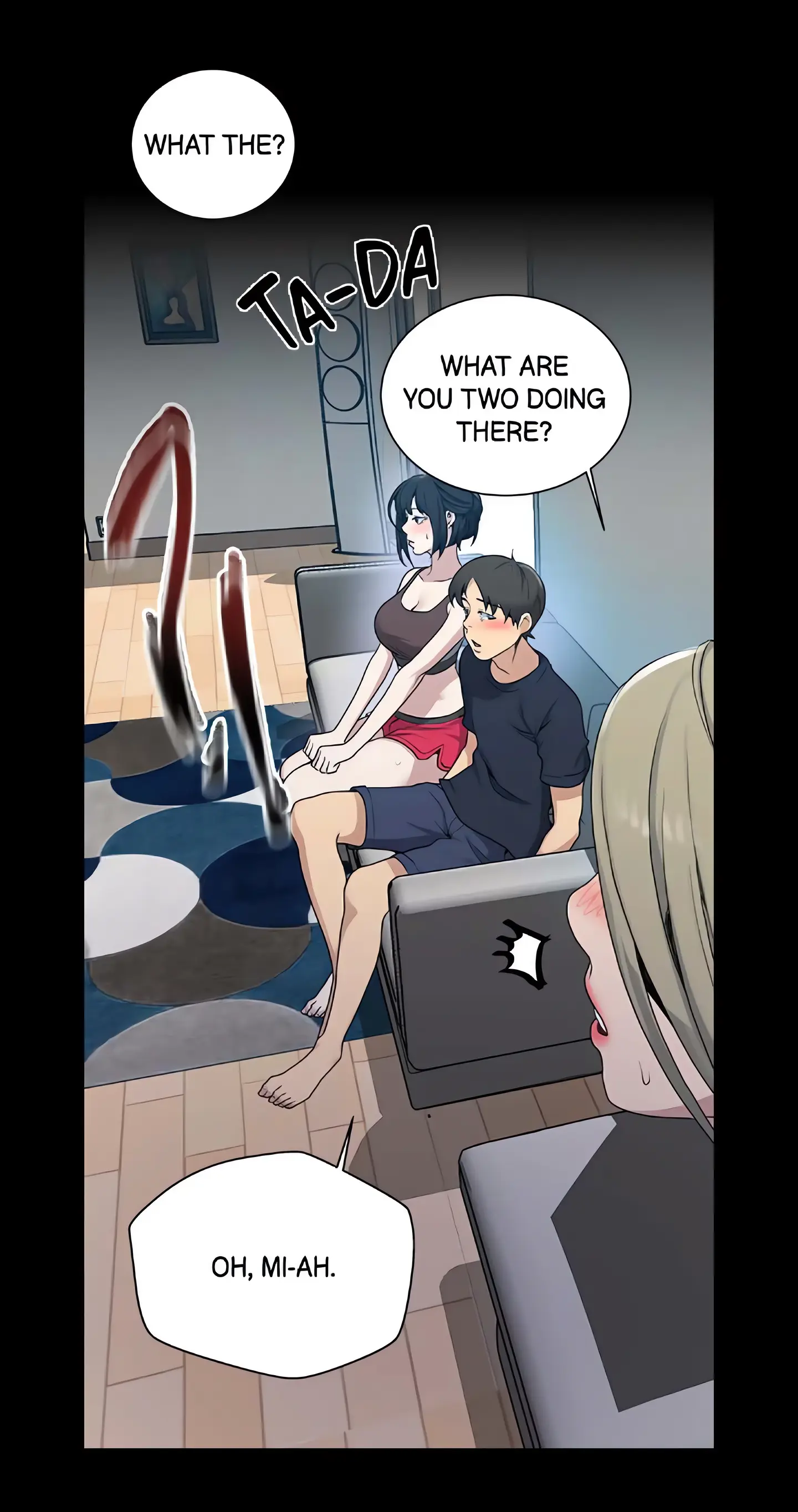 Secret Class Uncensored Fan Edition Chapter 127 - Page 32