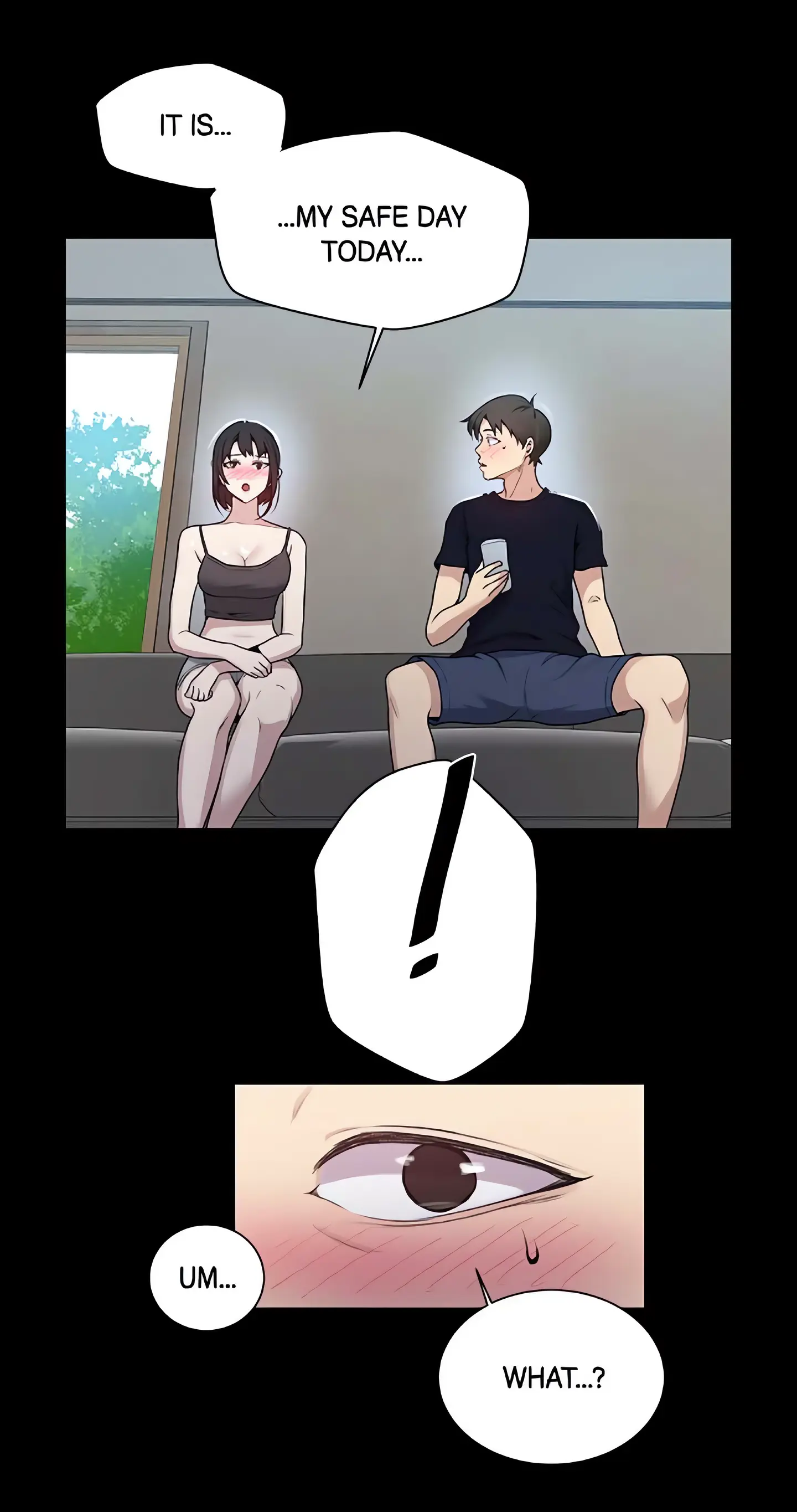 Secret Class Uncensored Fan Edition Chapter 127 - Page 37