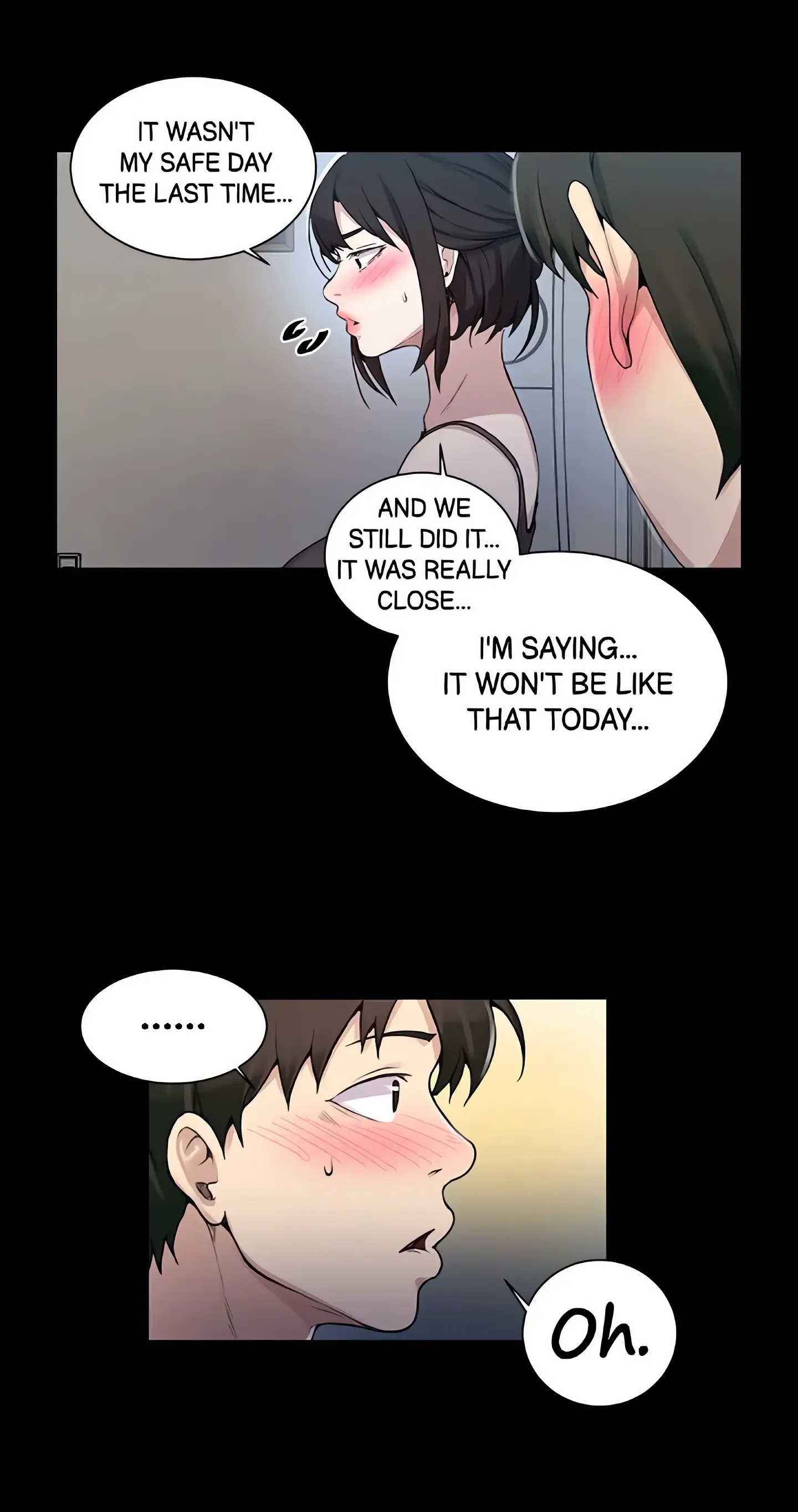 Secret Class Uncensored Fan Edition Chapter 127 - Page 38
