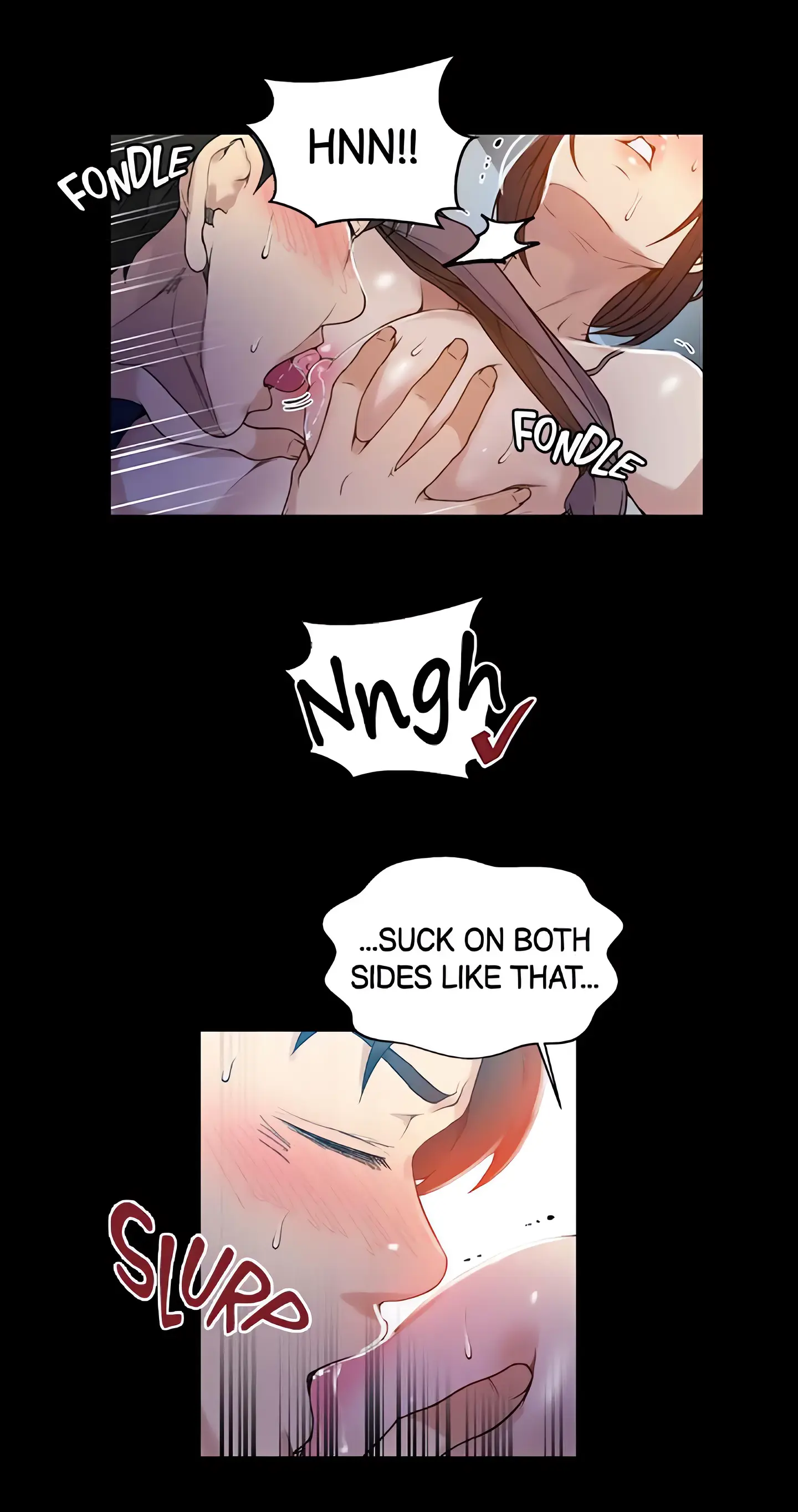 Secret Class Uncensored Fan Edition Chapter 128 - Page 14
