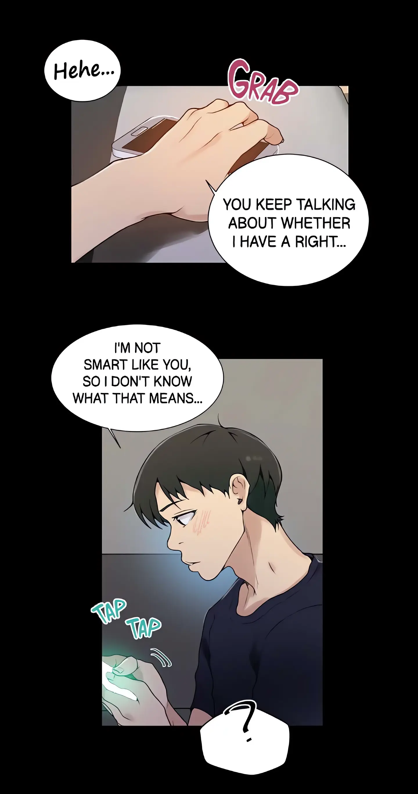 Secret Class Uncensored Fan Edition Chapter 128 - Page 17