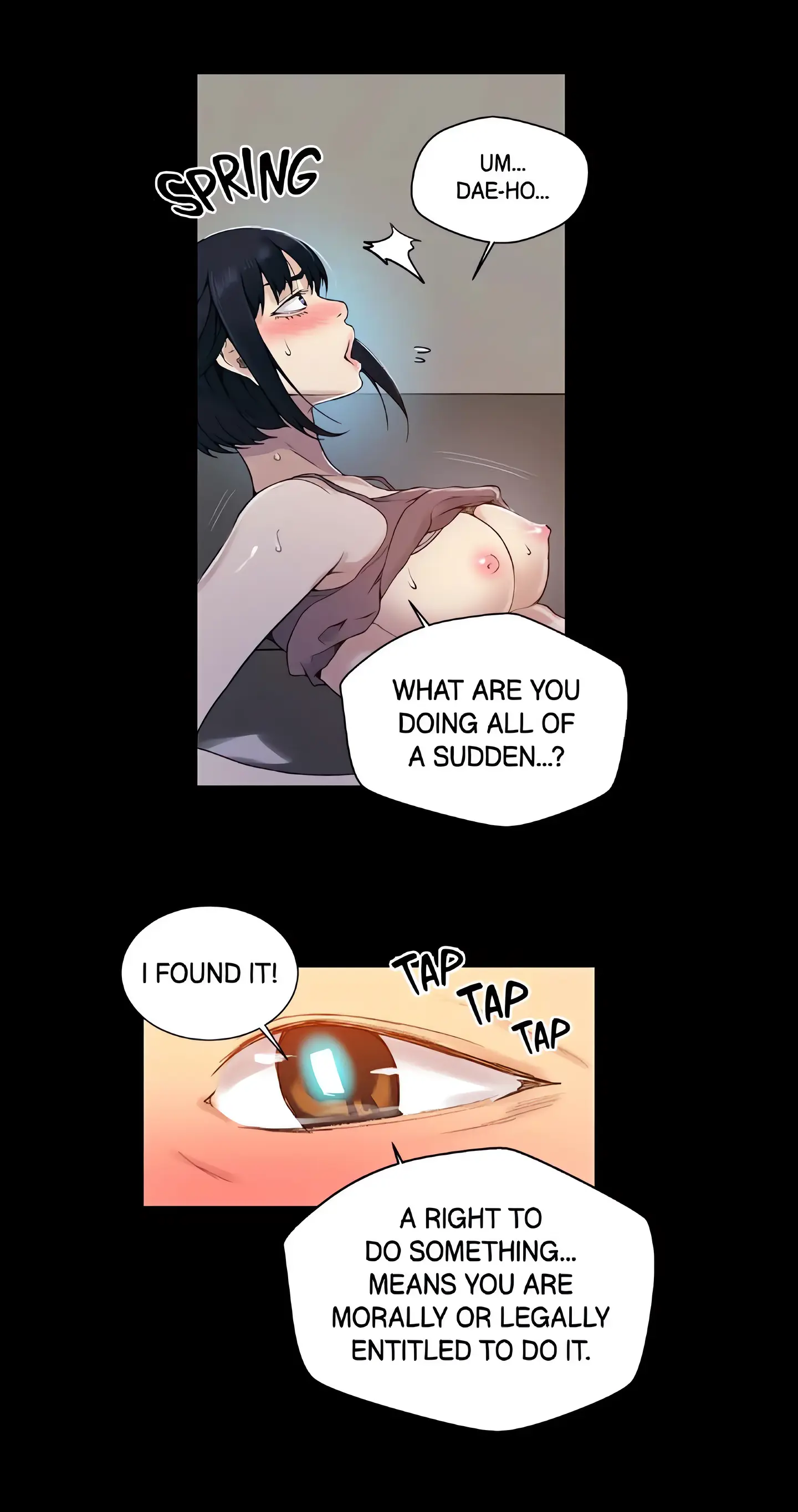 Secret Class Uncensored Fan Edition Chapter 128 - Page 18