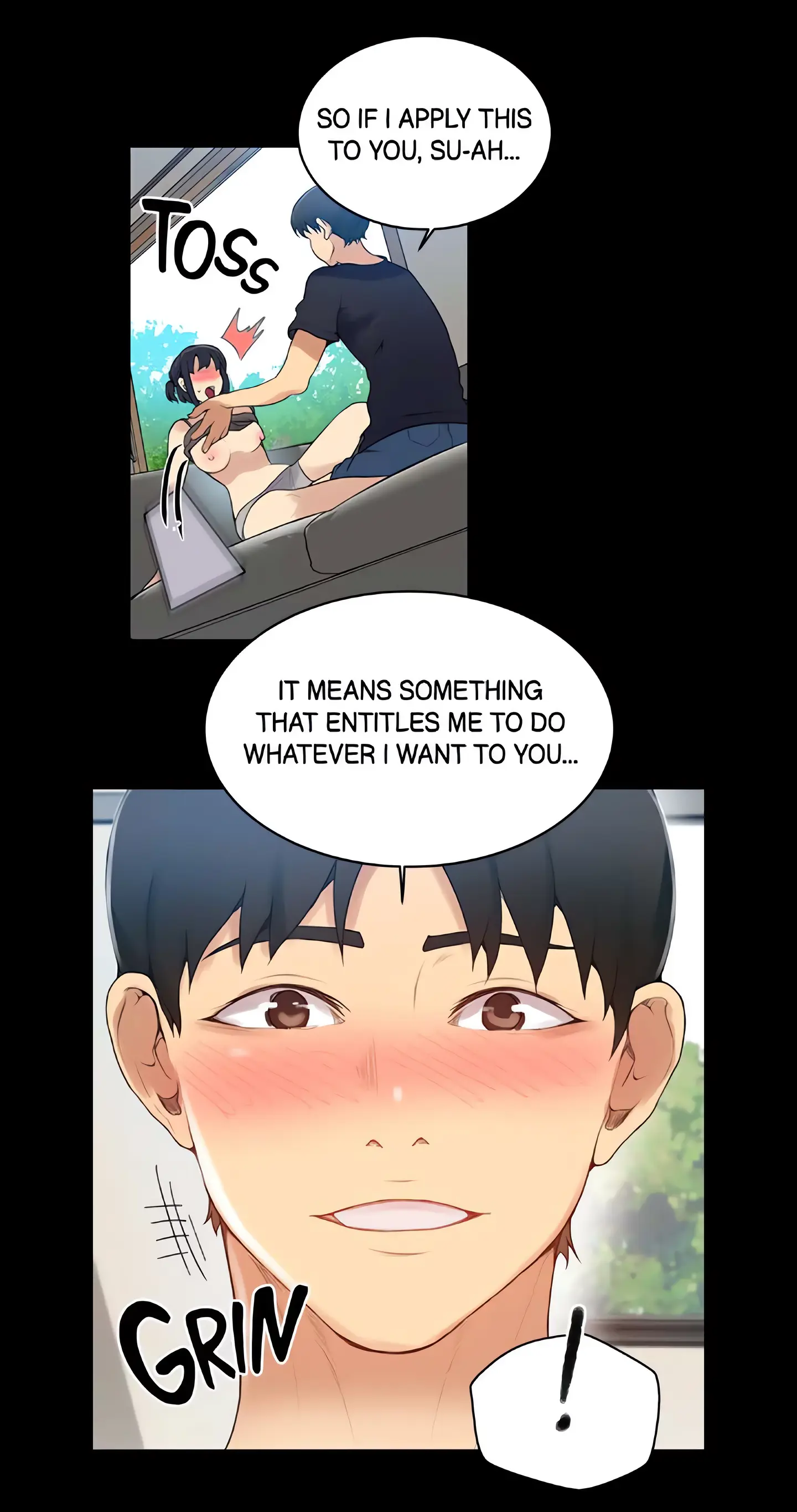 Secret Class Uncensored Fan Edition Chapter 128 - Page 19