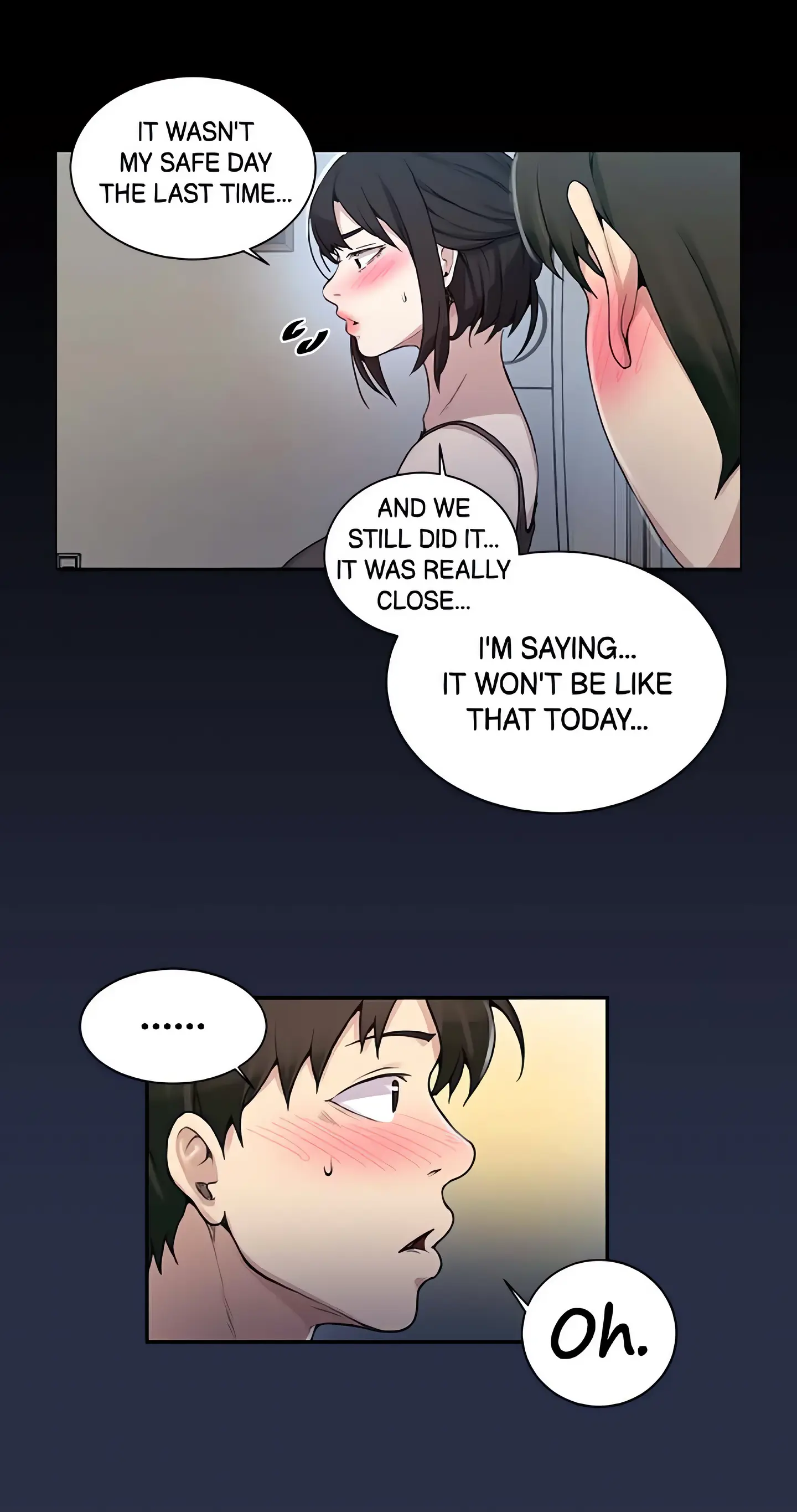 Secret Class Uncensored Fan Edition Chapter 128 - Page 2