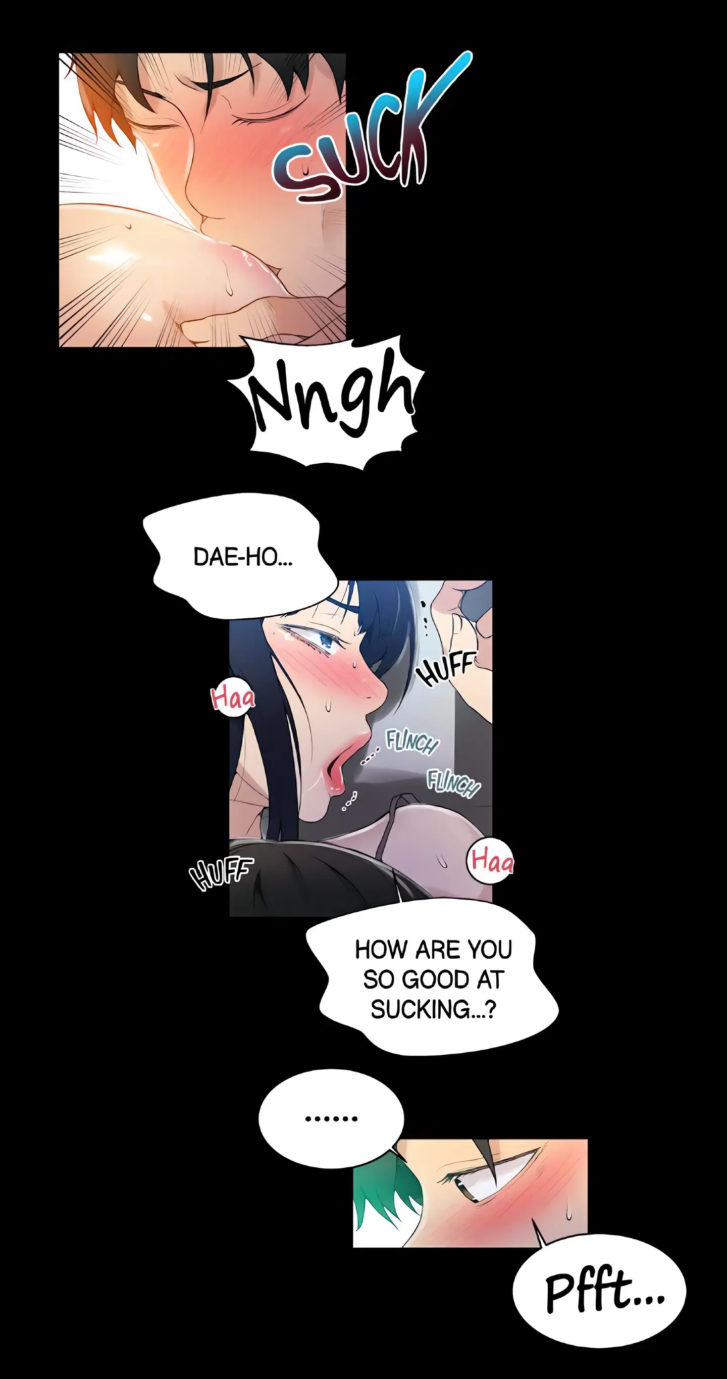 Secret Class Uncensored Fan Edition Chapter 128 - Page 21