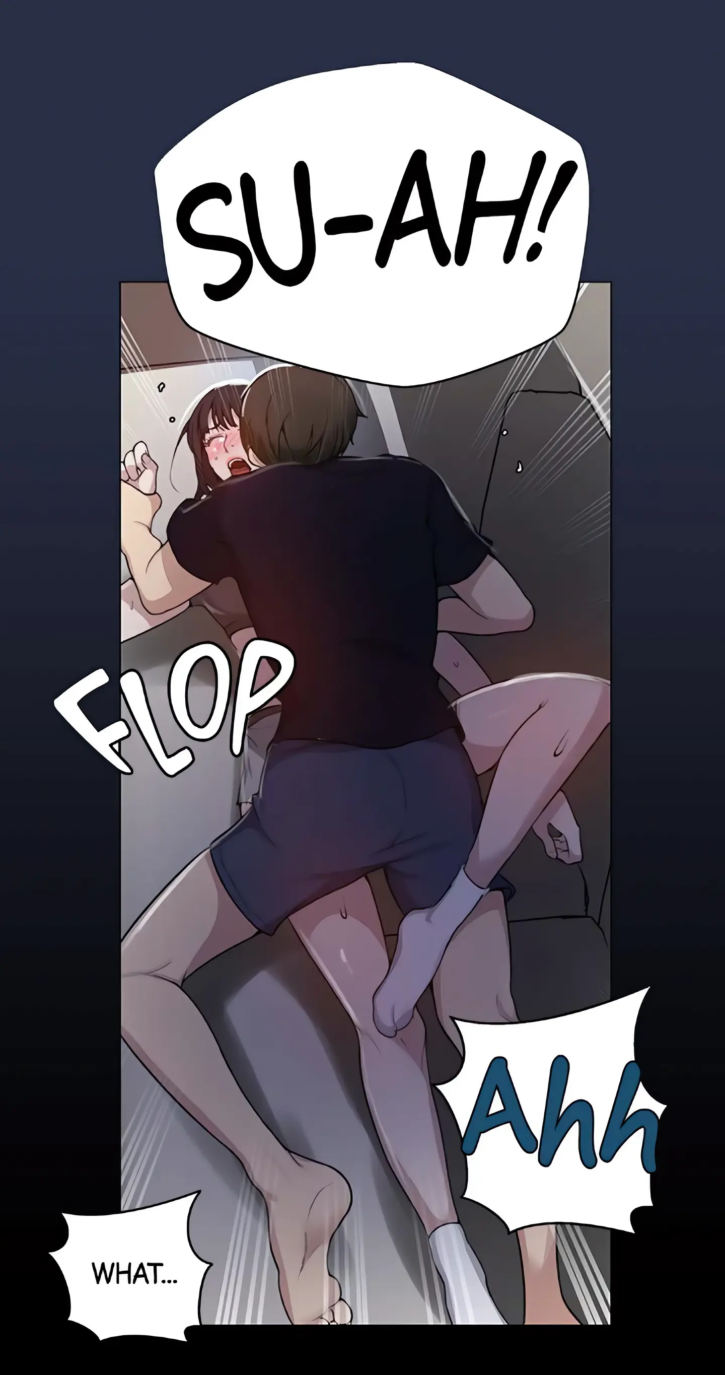 Secret Class Uncensored Fan Edition Chapter 128 - Page 3