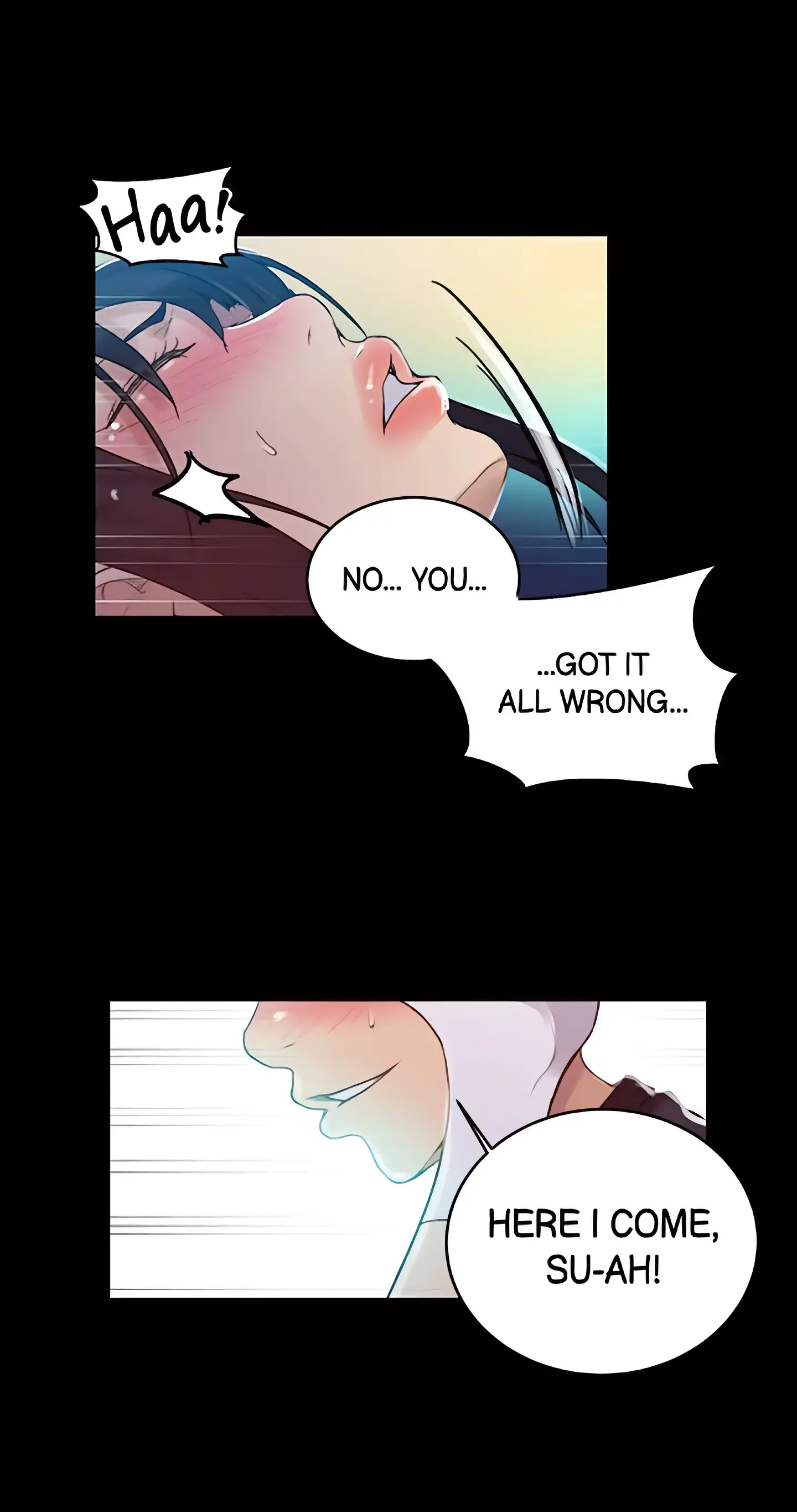 Secret Class Uncensored Fan Edition Chapter 128 - Page 31