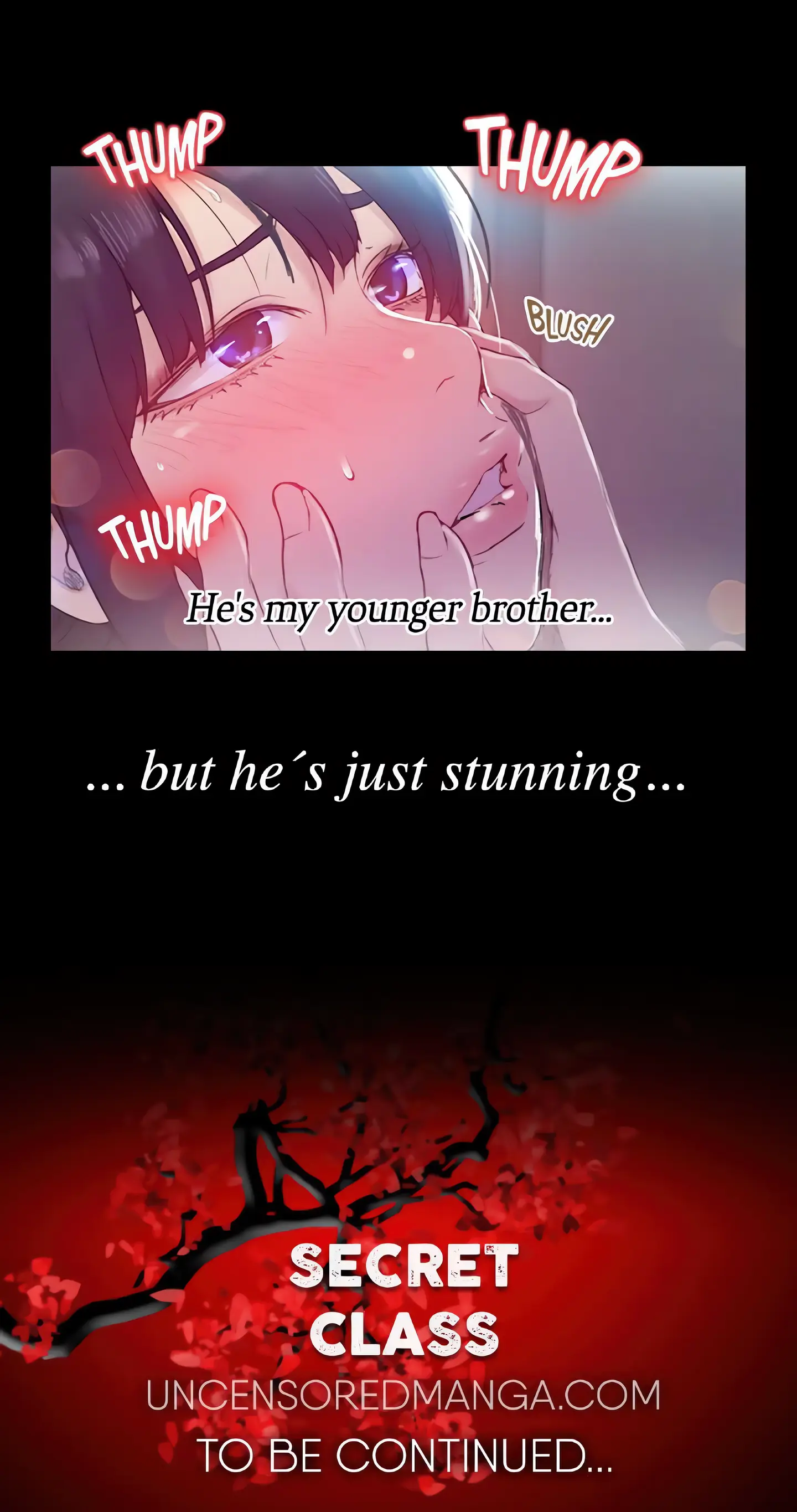 Secret Class Uncensored Fan Edition Chapter 128 - Page 36