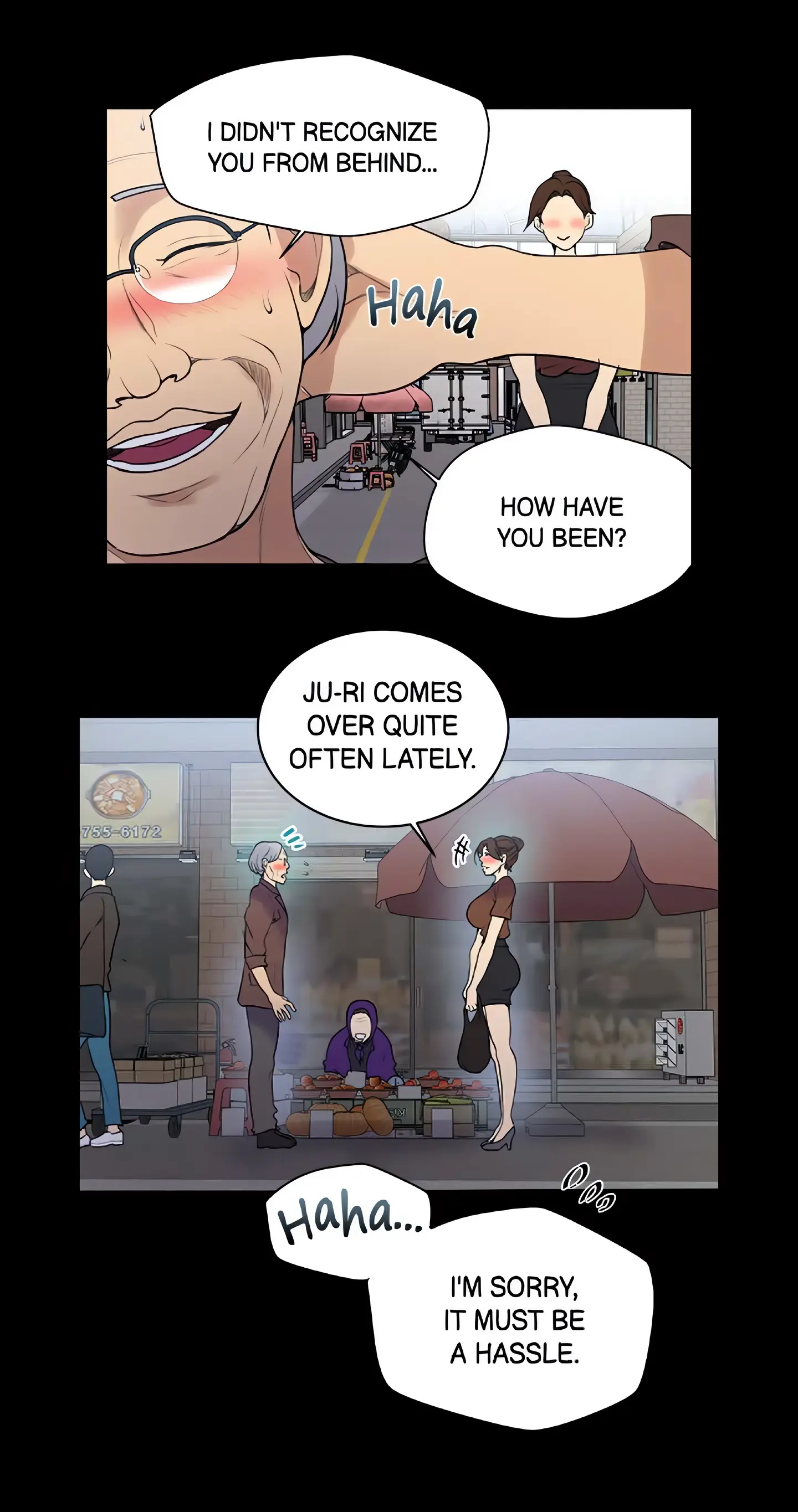 Secret Class Uncensored Fan Edition Chapter 129 - Page 12